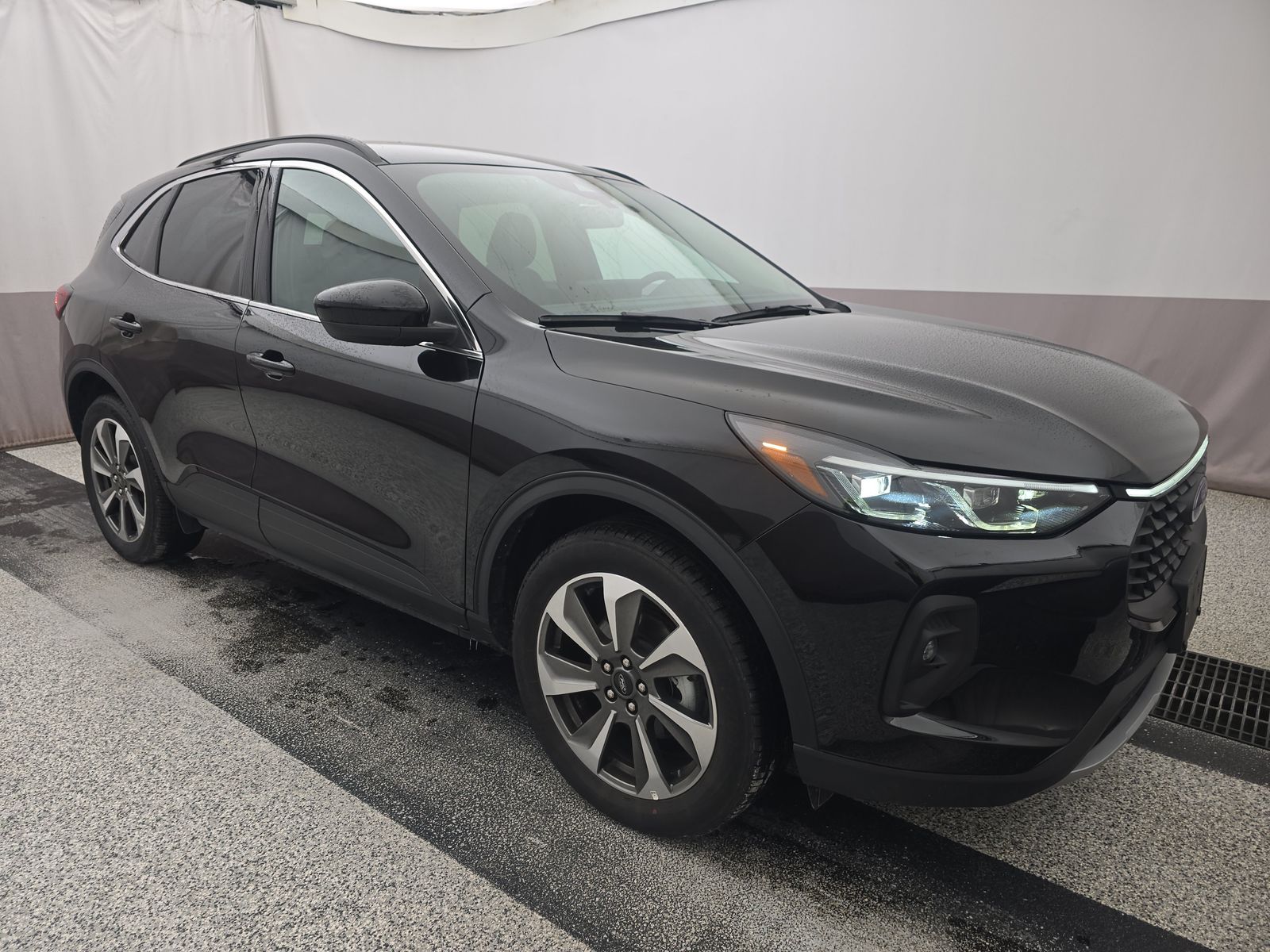 2025 Ford Escape Platinum AWD