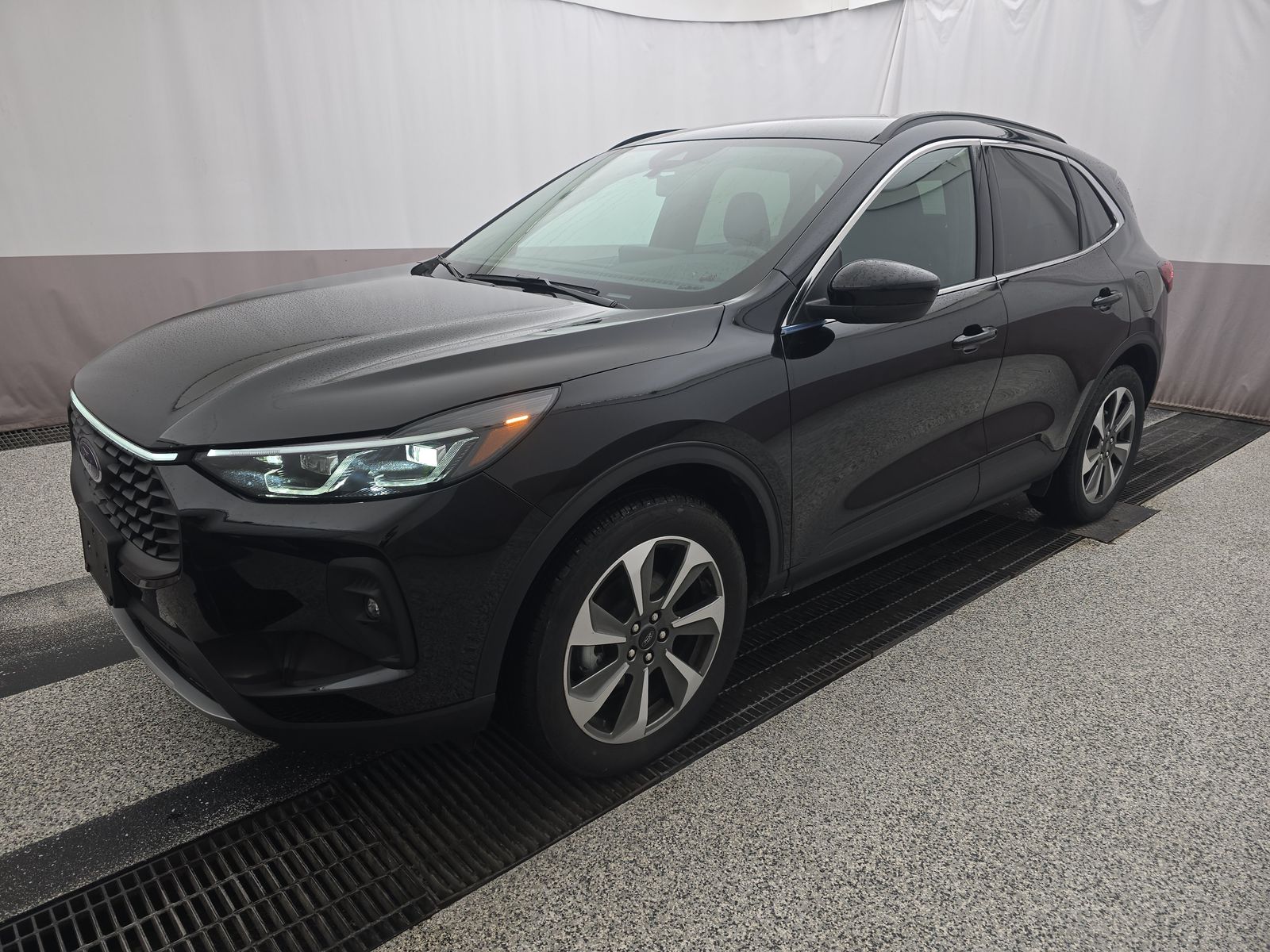 2025 Ford Escape Platinum AWD