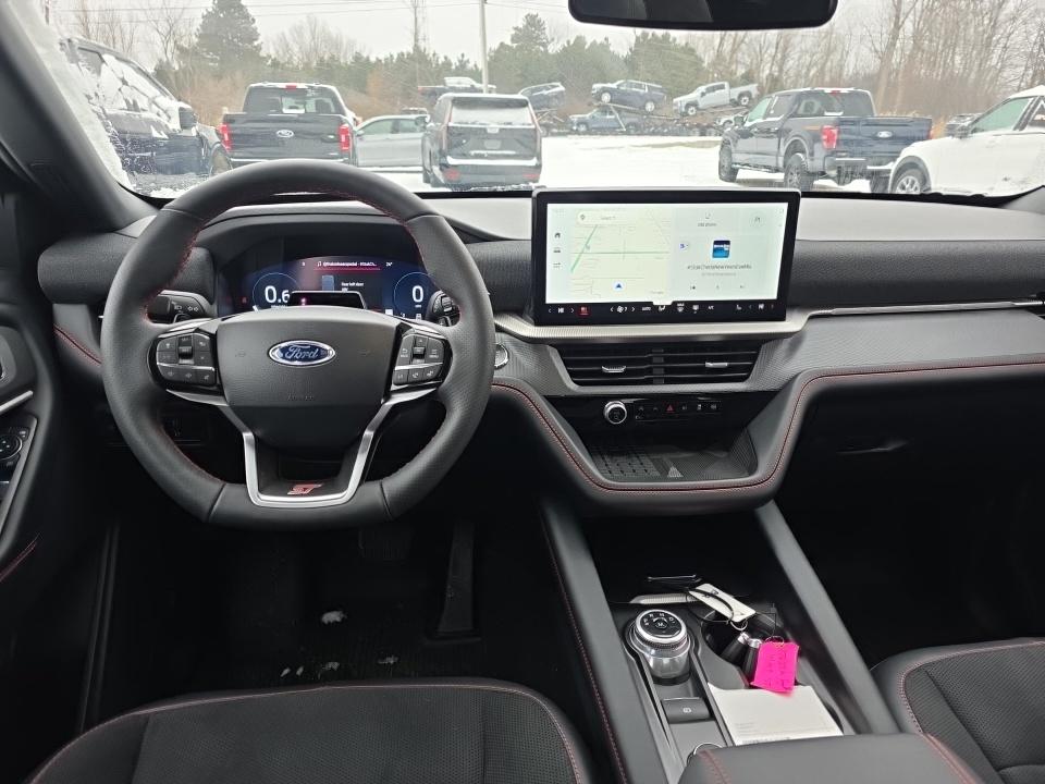 2025 Ford Explorer ST AWD