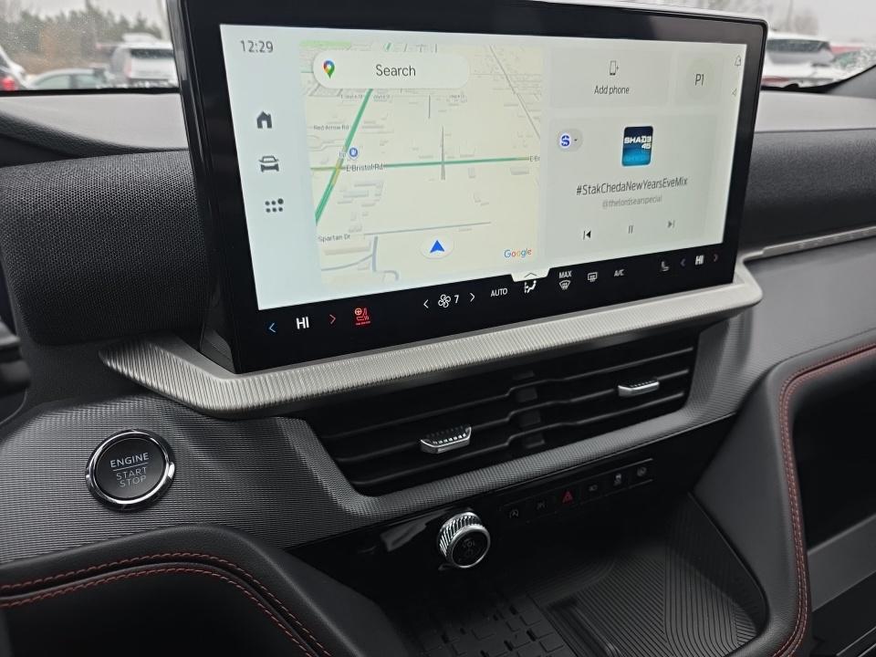 2025 Ford Explorer ST AWD