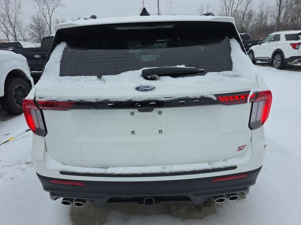 2025 Ford Explorer ST AWD