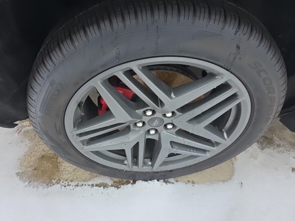 2025 Ford Explorer ST AWD