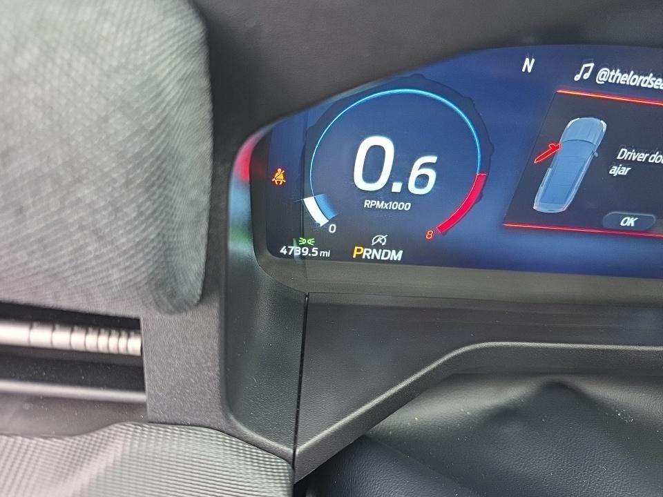 2025 Ford Explorer ST AWD