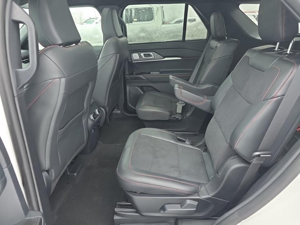 2025 Ford Explorer ST AWD