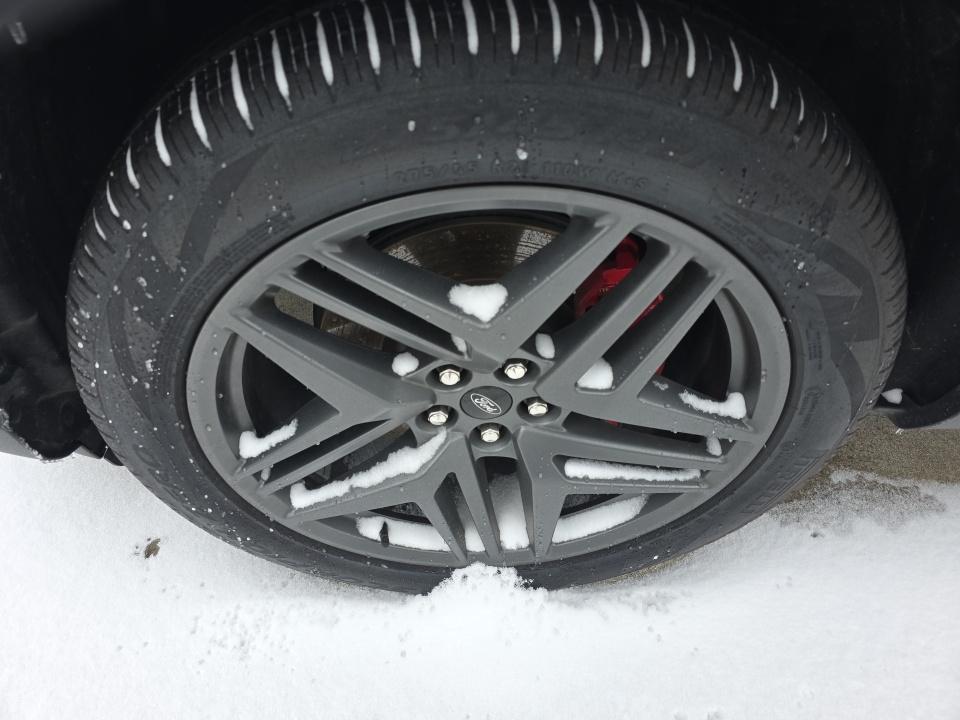 2025 Ford Explorer ST AWD