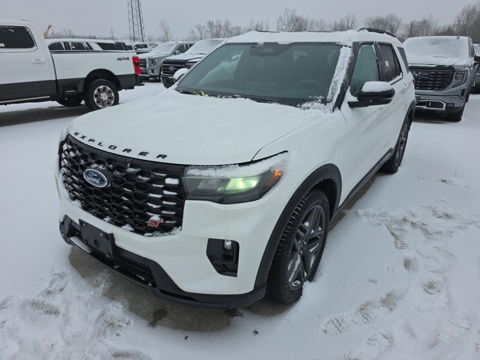 2025 Ford Explorer ST AWD