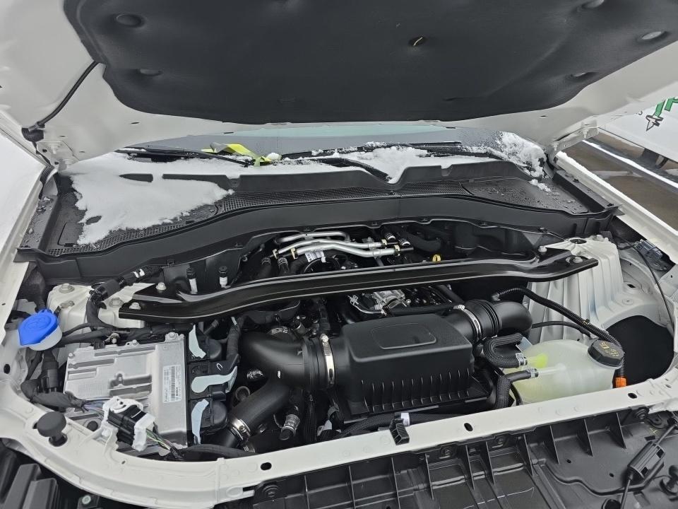 2025 Ford Explorer ST AWD