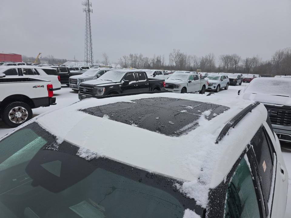 2025 Ford Explorer ST AWD