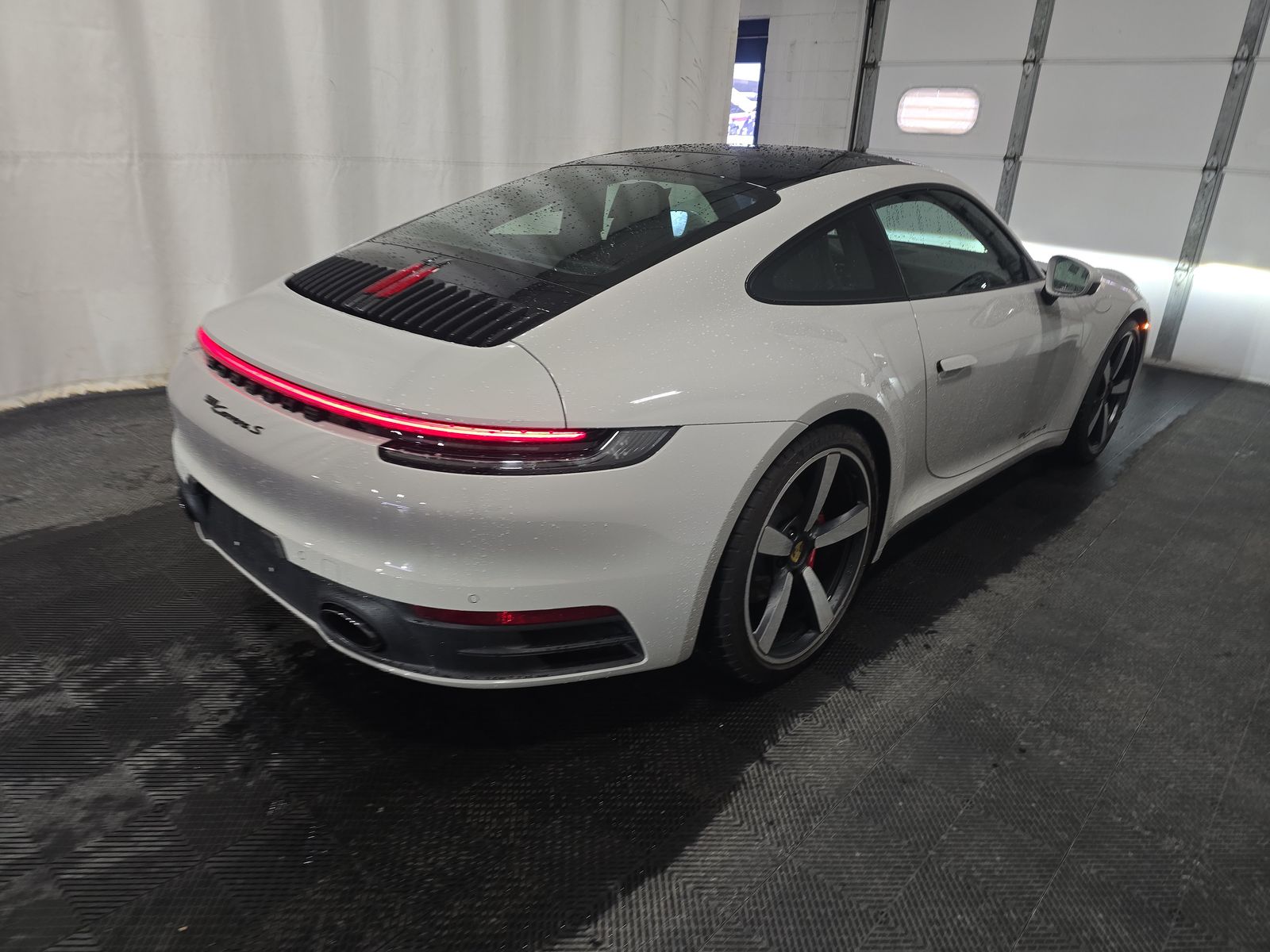 2024 Porsche 911 Carrera S RWD