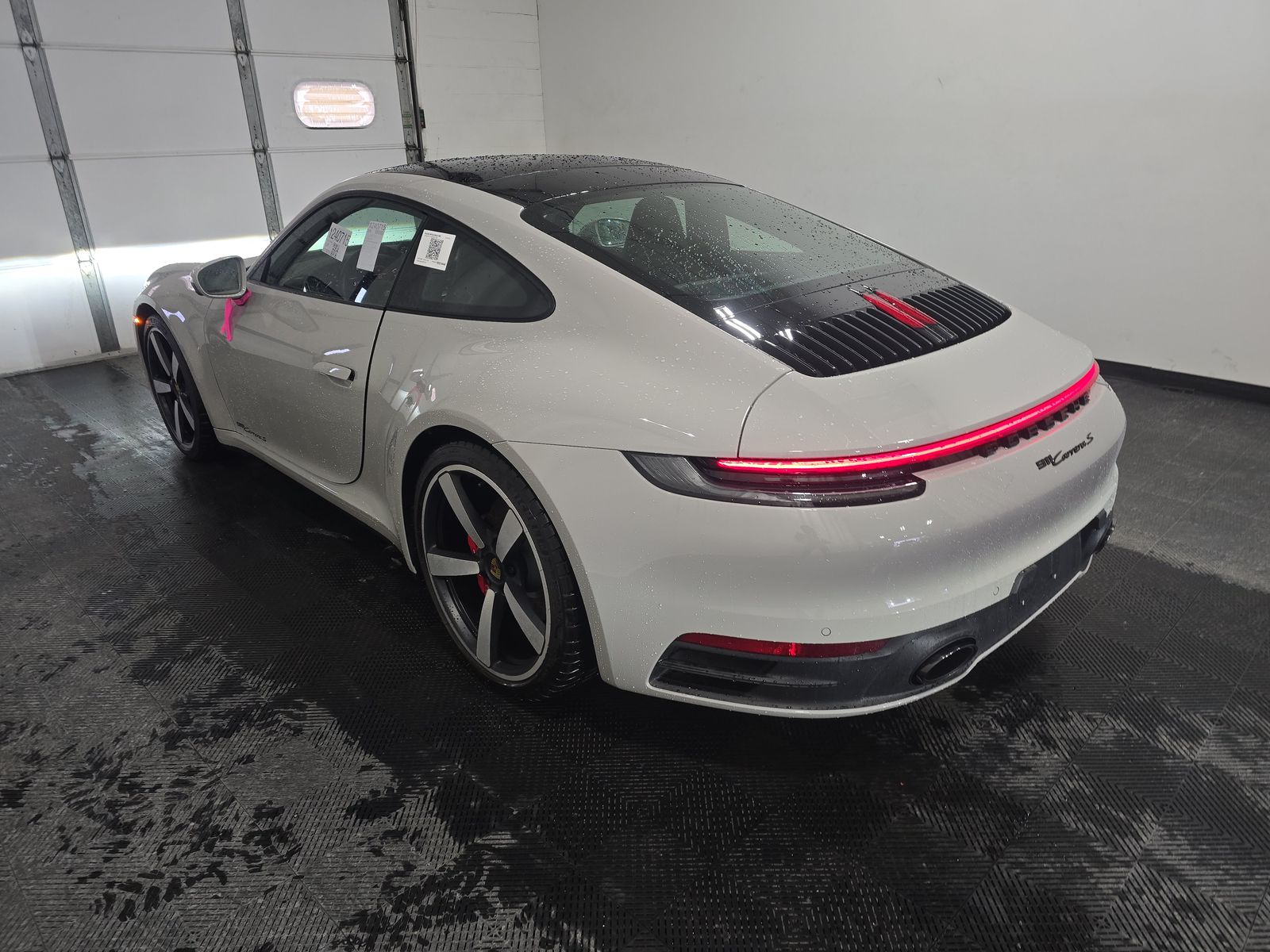 2024 Porsche 911 Carrera S RWD