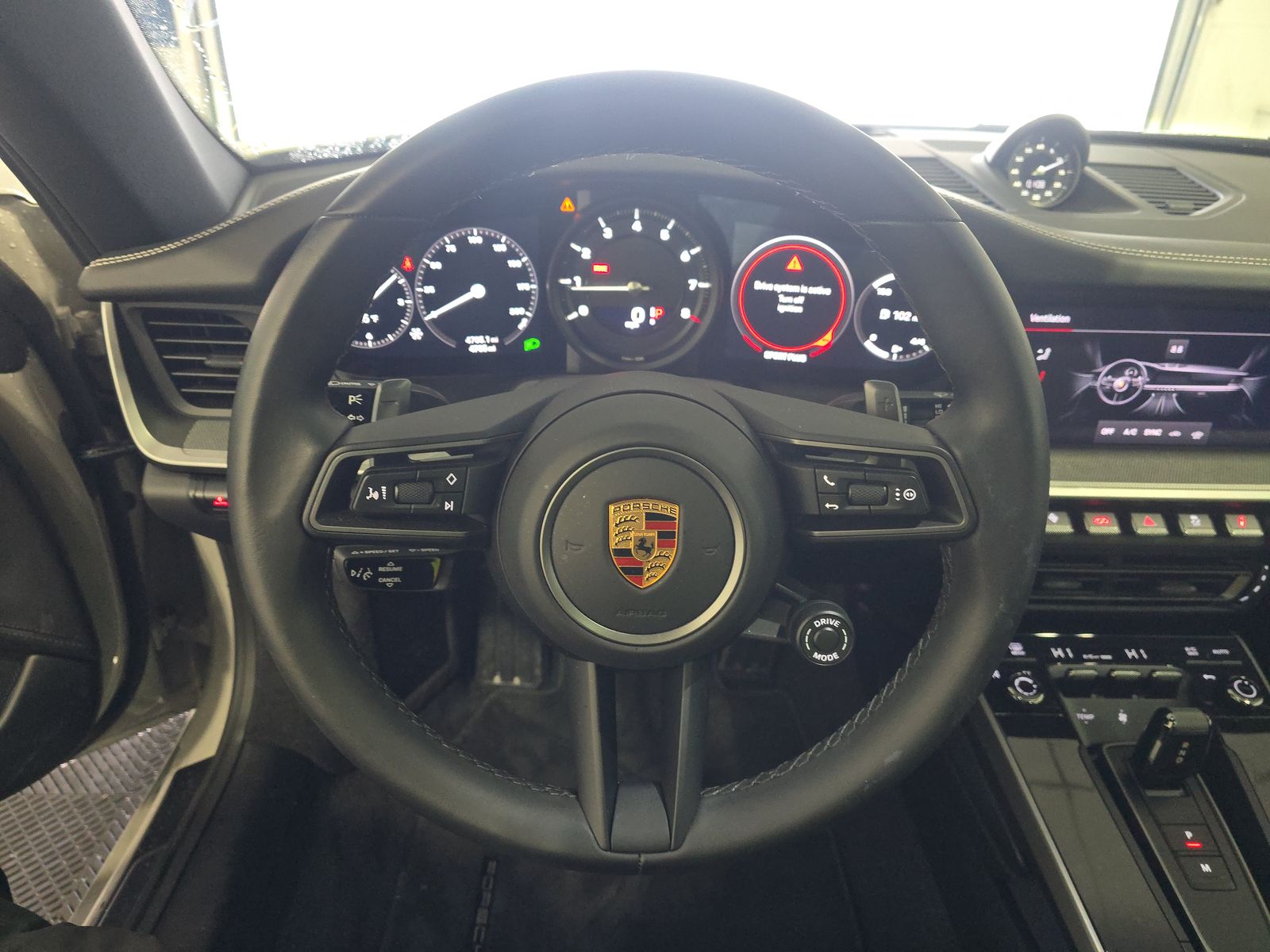 2024 Porsche 911 Carrera S RWD