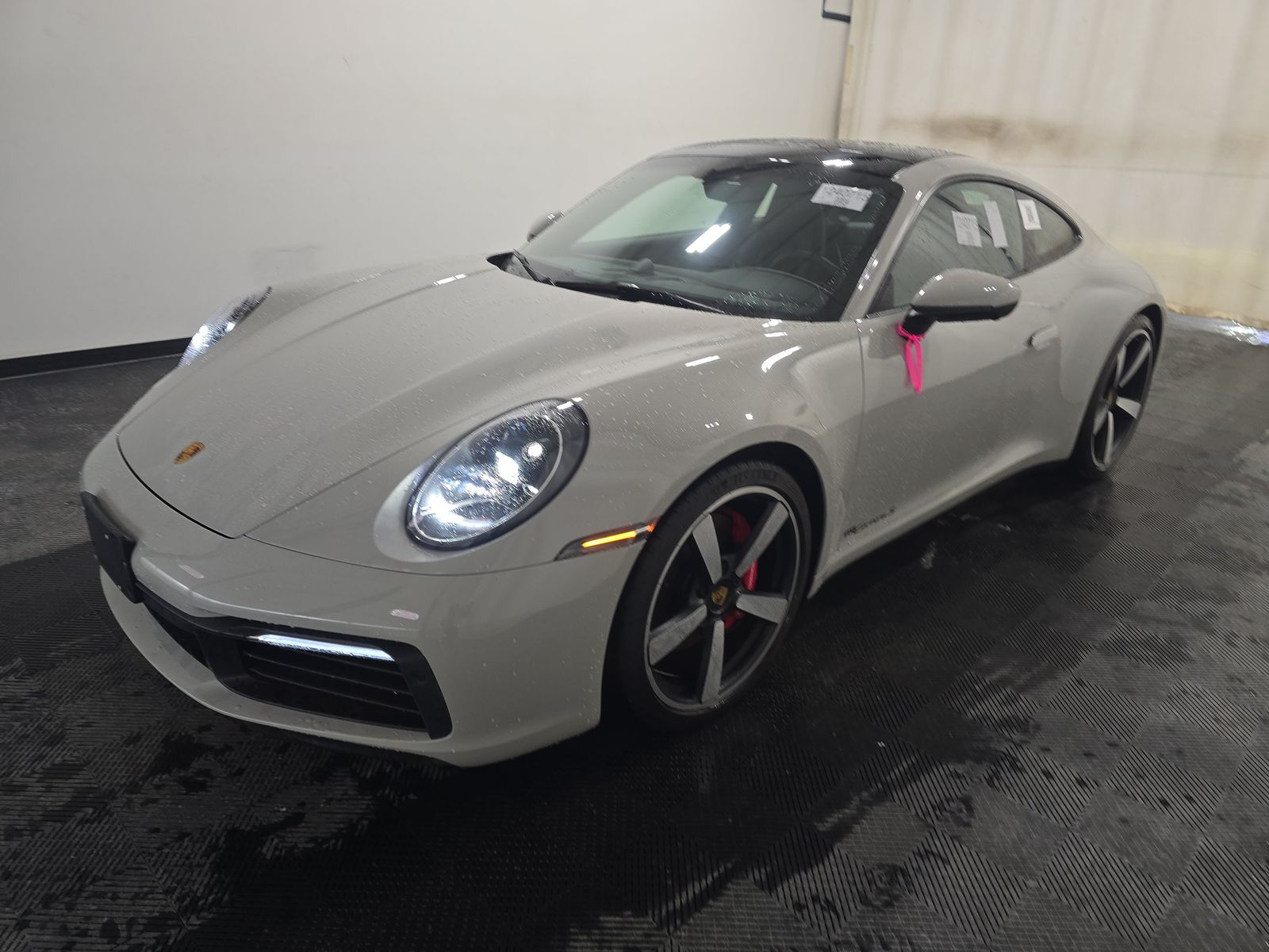 2024 Porsche 911 Carrera S RWD