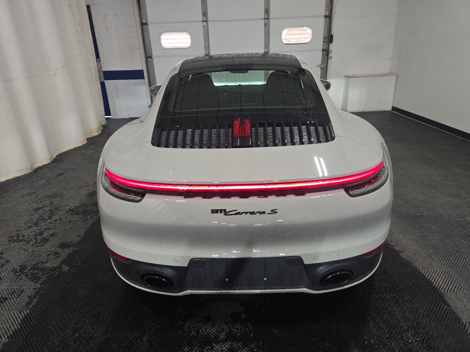 2024 Porsche 911 Carrera S RWD