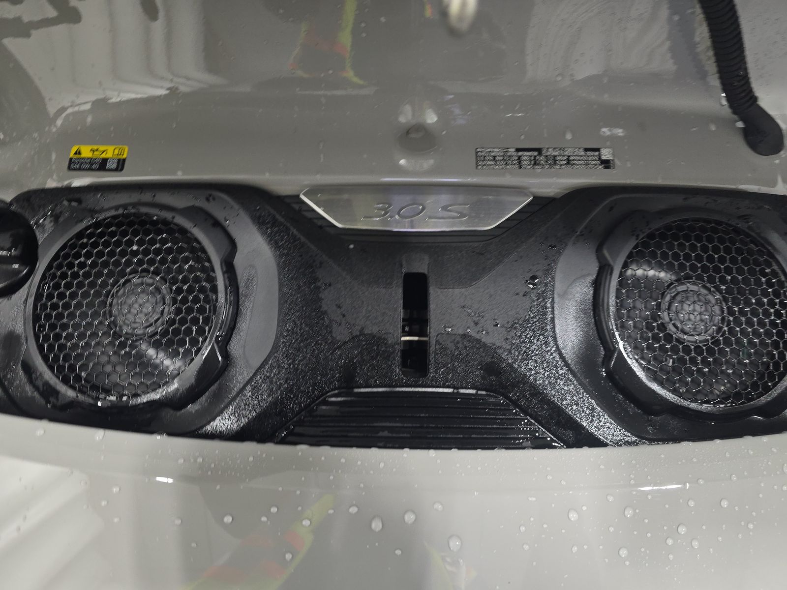 2024 Porsche 911 Carrera S RWD