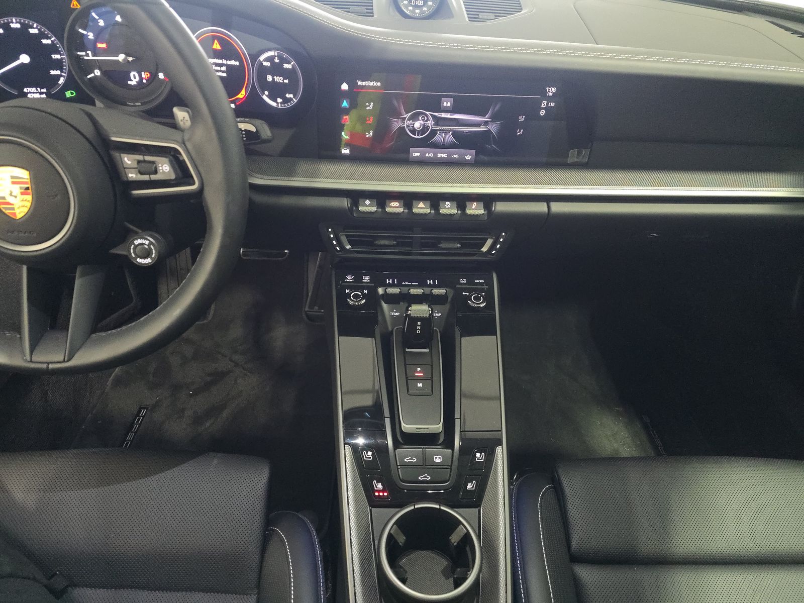 2024 Porsche 911 Carrera S RWD