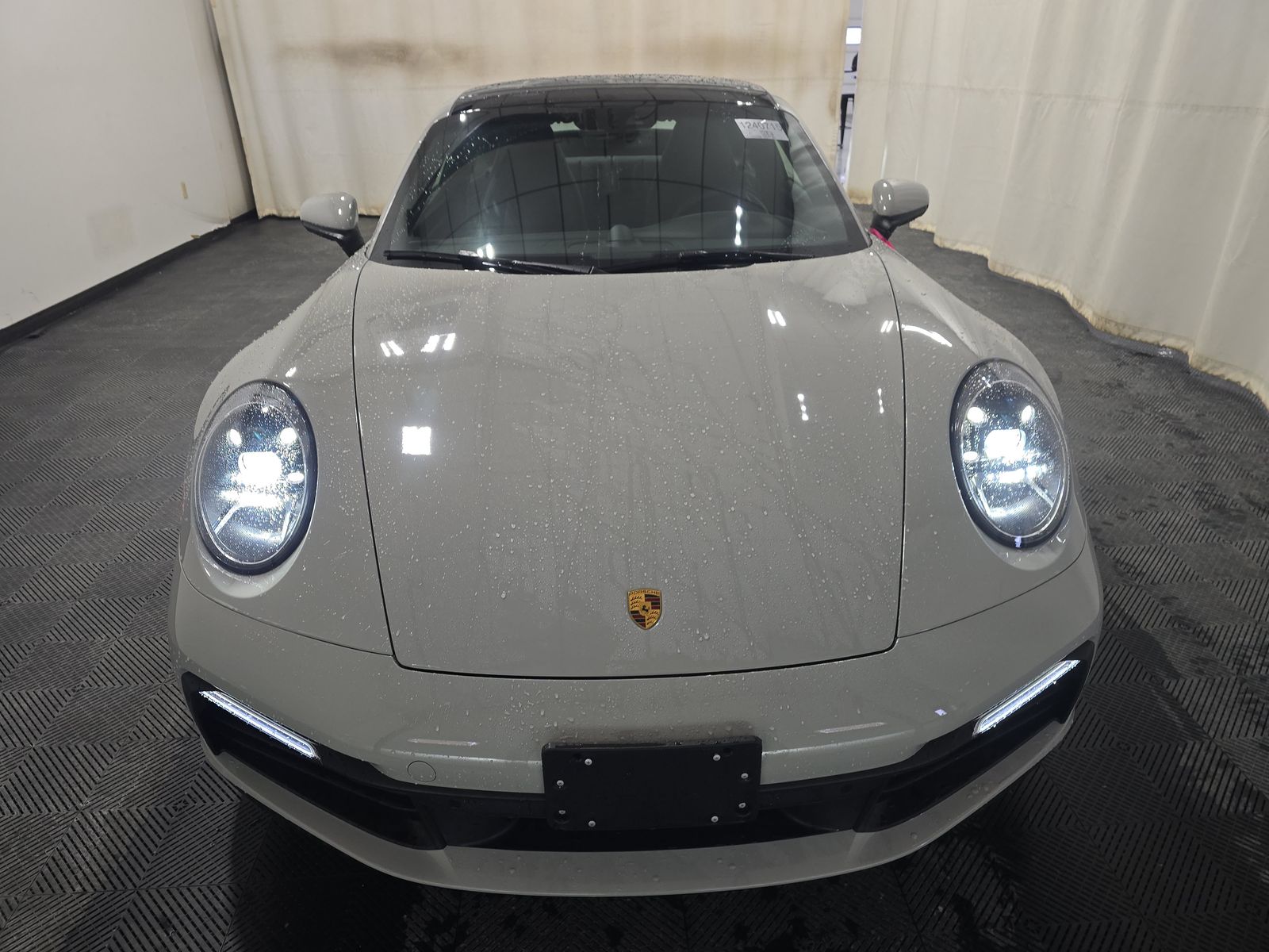 2024 Porsche 911 Carrera S RWD