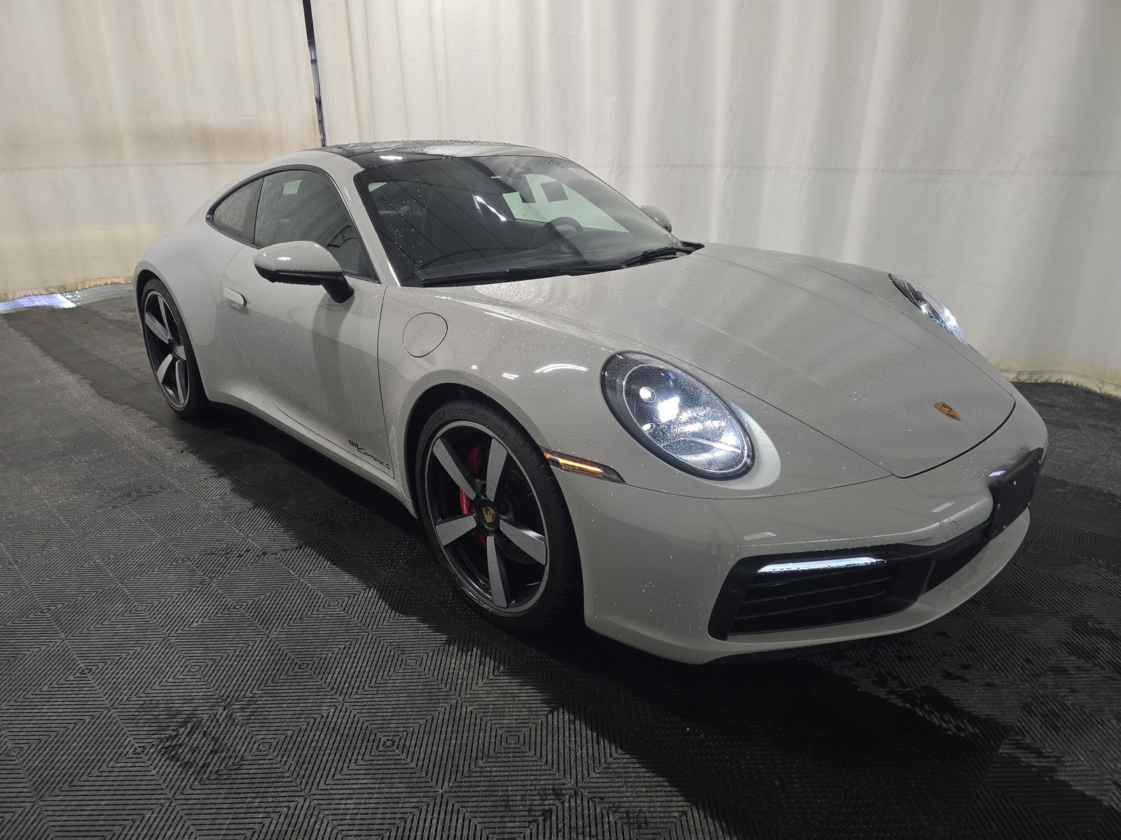 2024 Porsche 911 Carrera S RWD