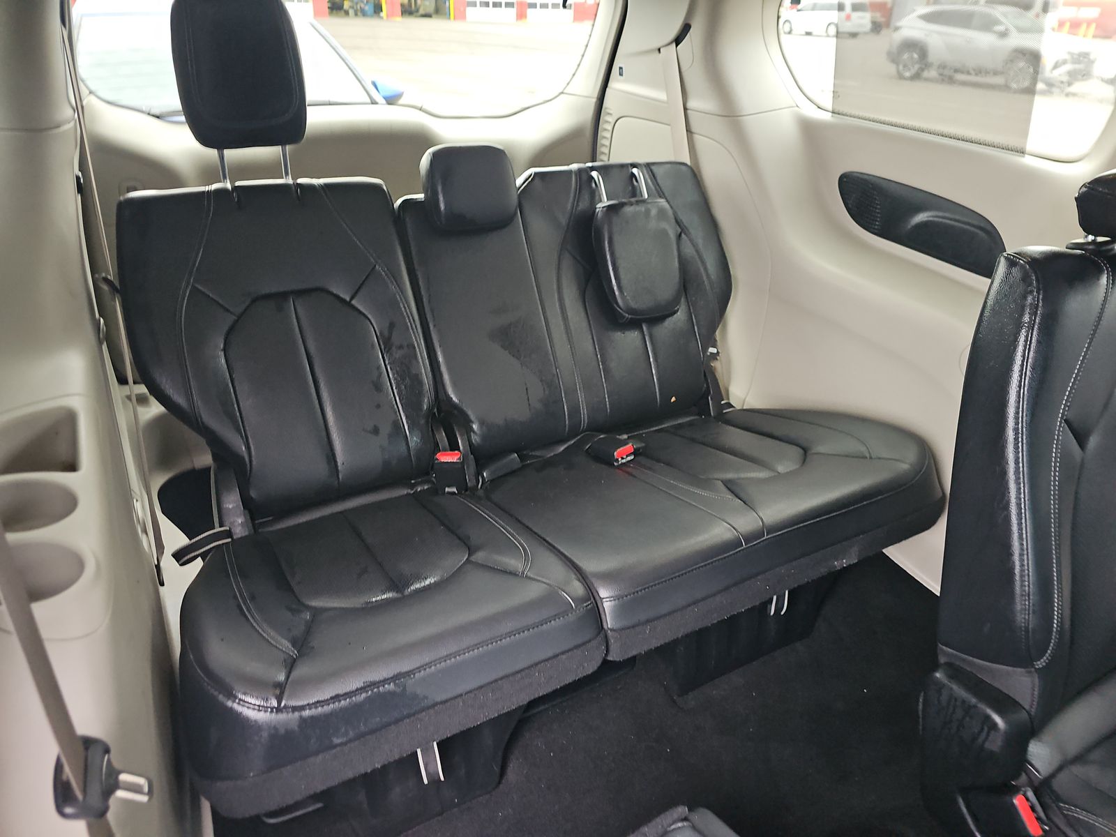 2022 Chrysler Pacifica Touring L FWD