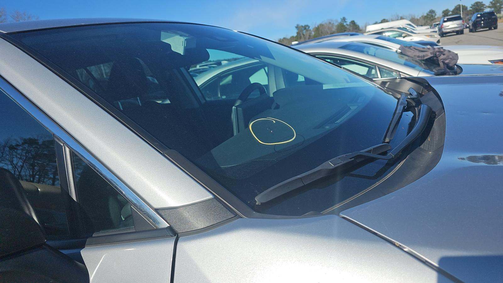 2024 Toyota RAV4 LE AWD