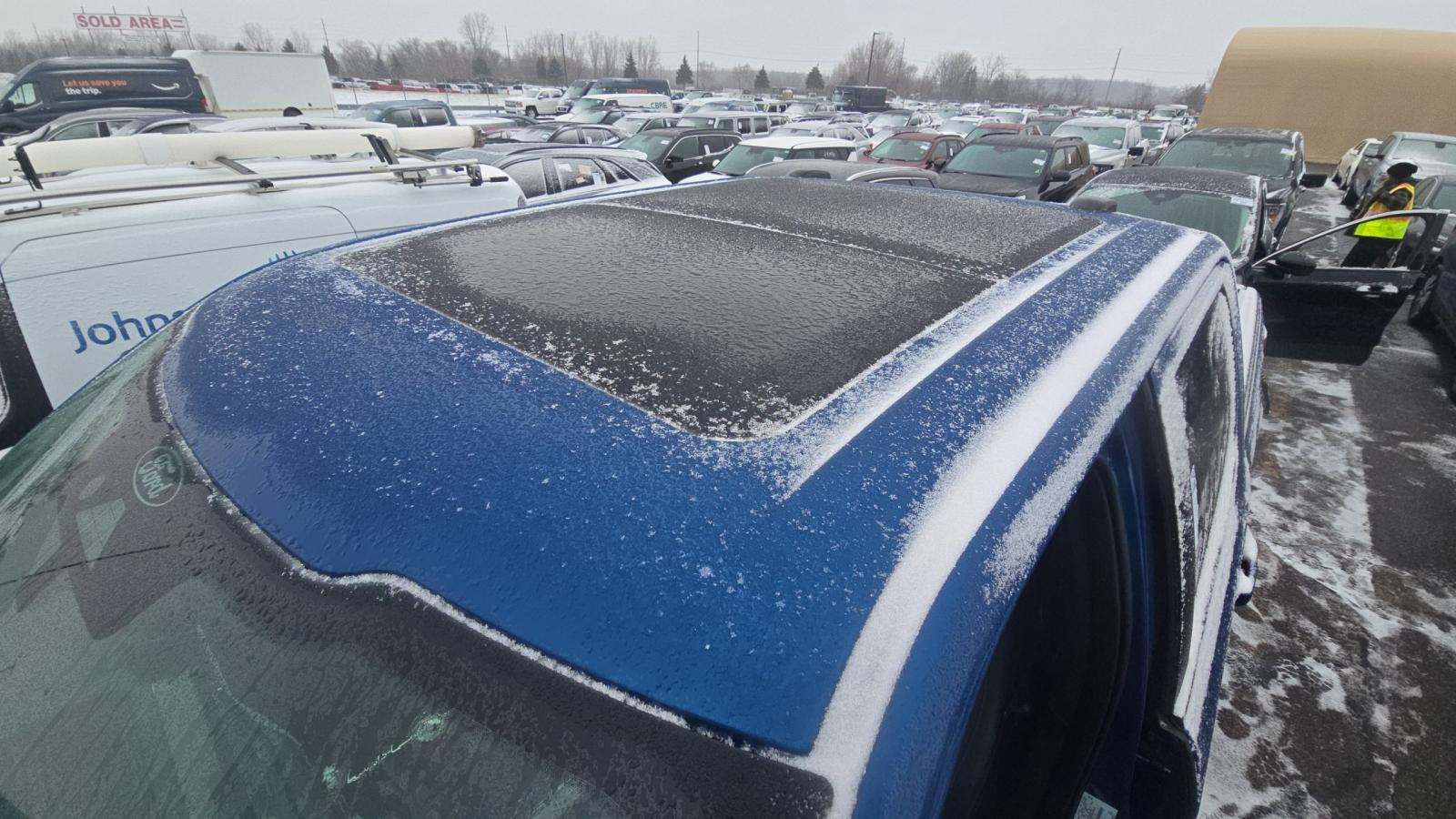 2022 Ford F-150 XLT AWD