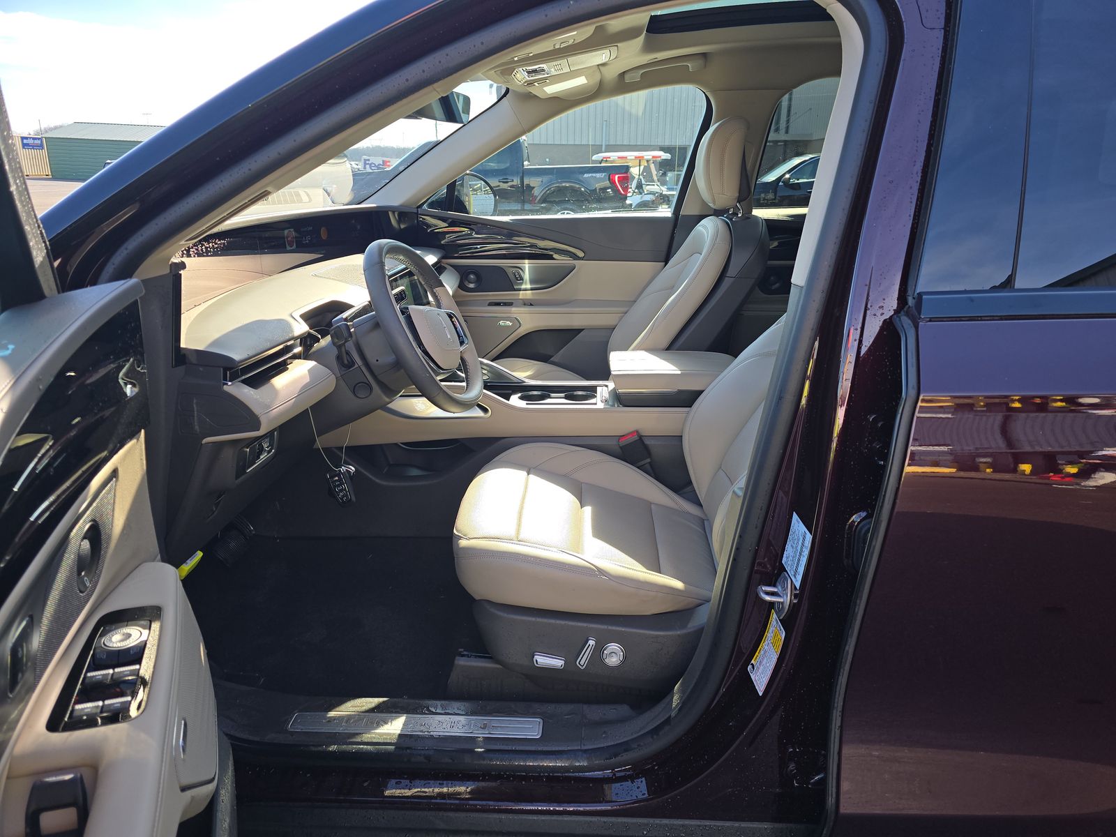 2025 Lincoln Nautilus Premiere AWD