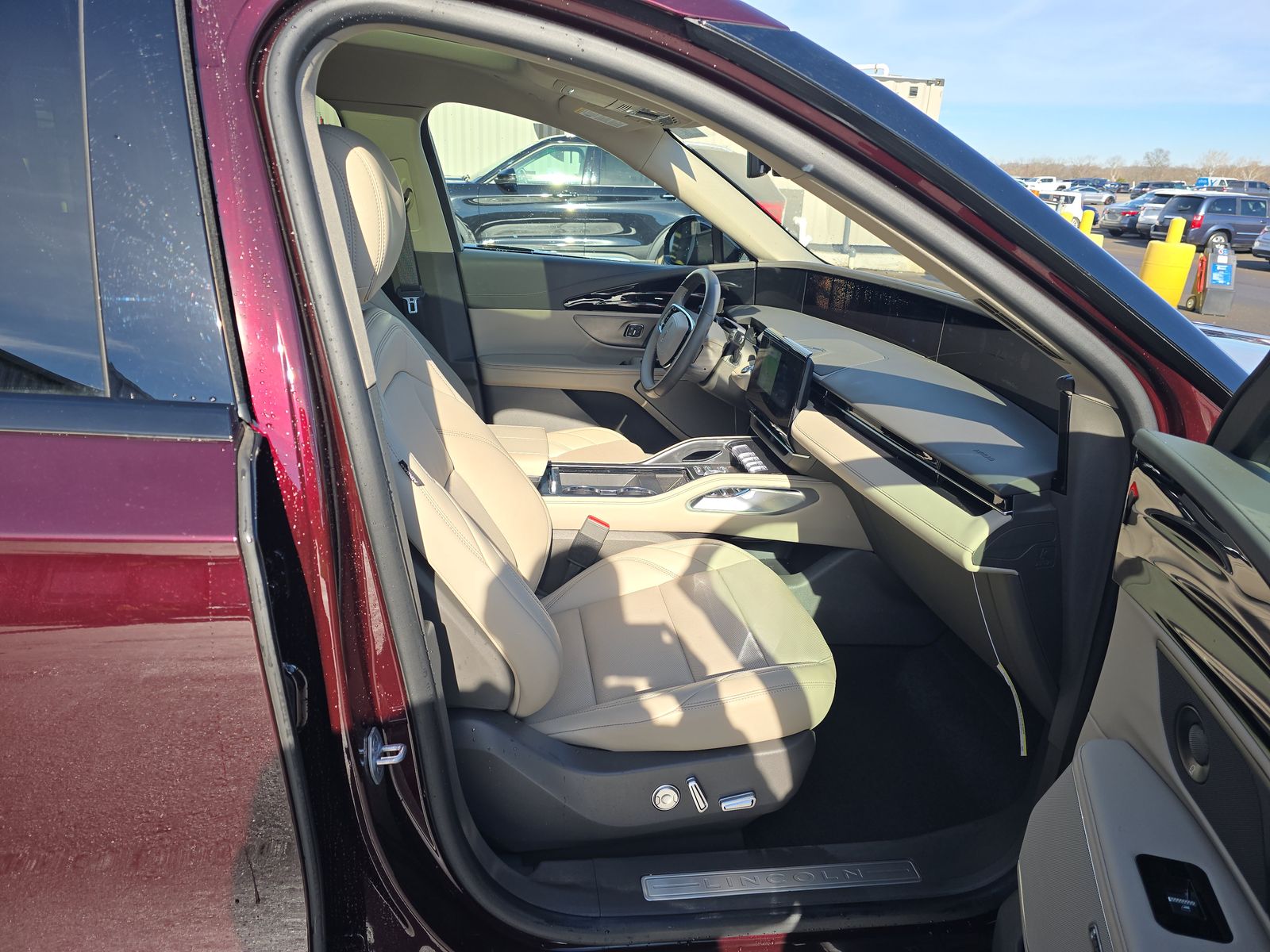 2025 Lincoln Nautilus Premiere AWD