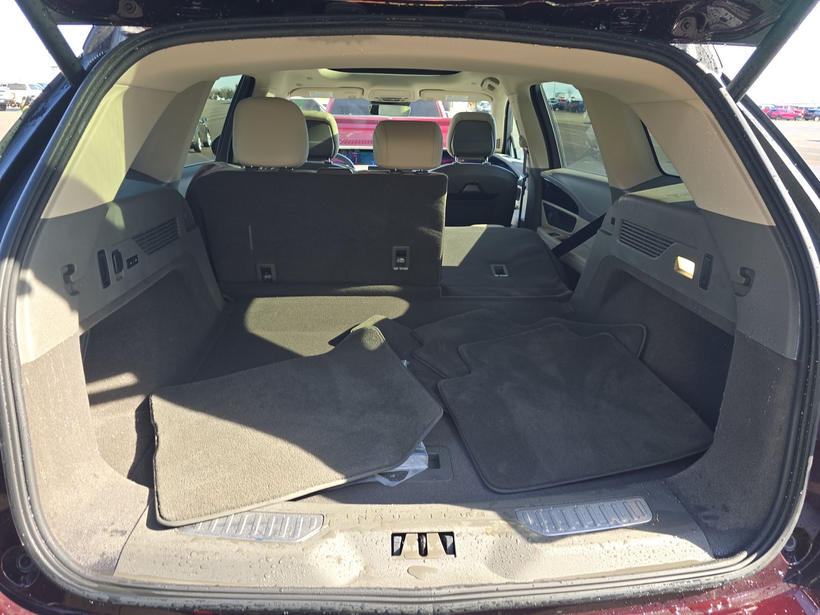 2025 Lincoln Nautilus Premiere AWD