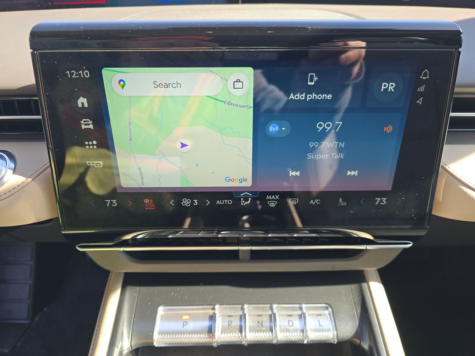 2025 Lincoln Nautilus Premiere AWD