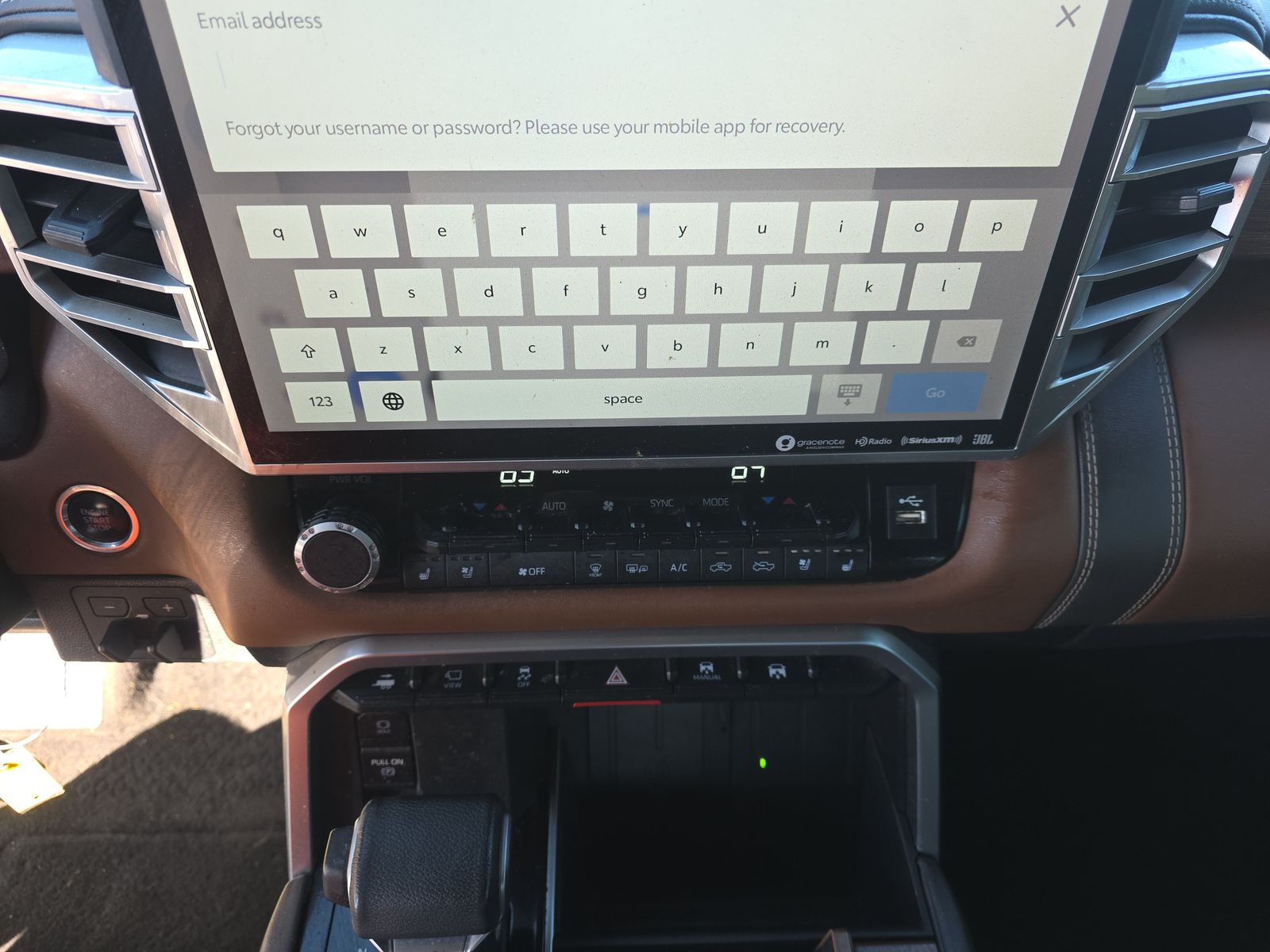 2022 Toyota Tundra 1794 Edition AWD