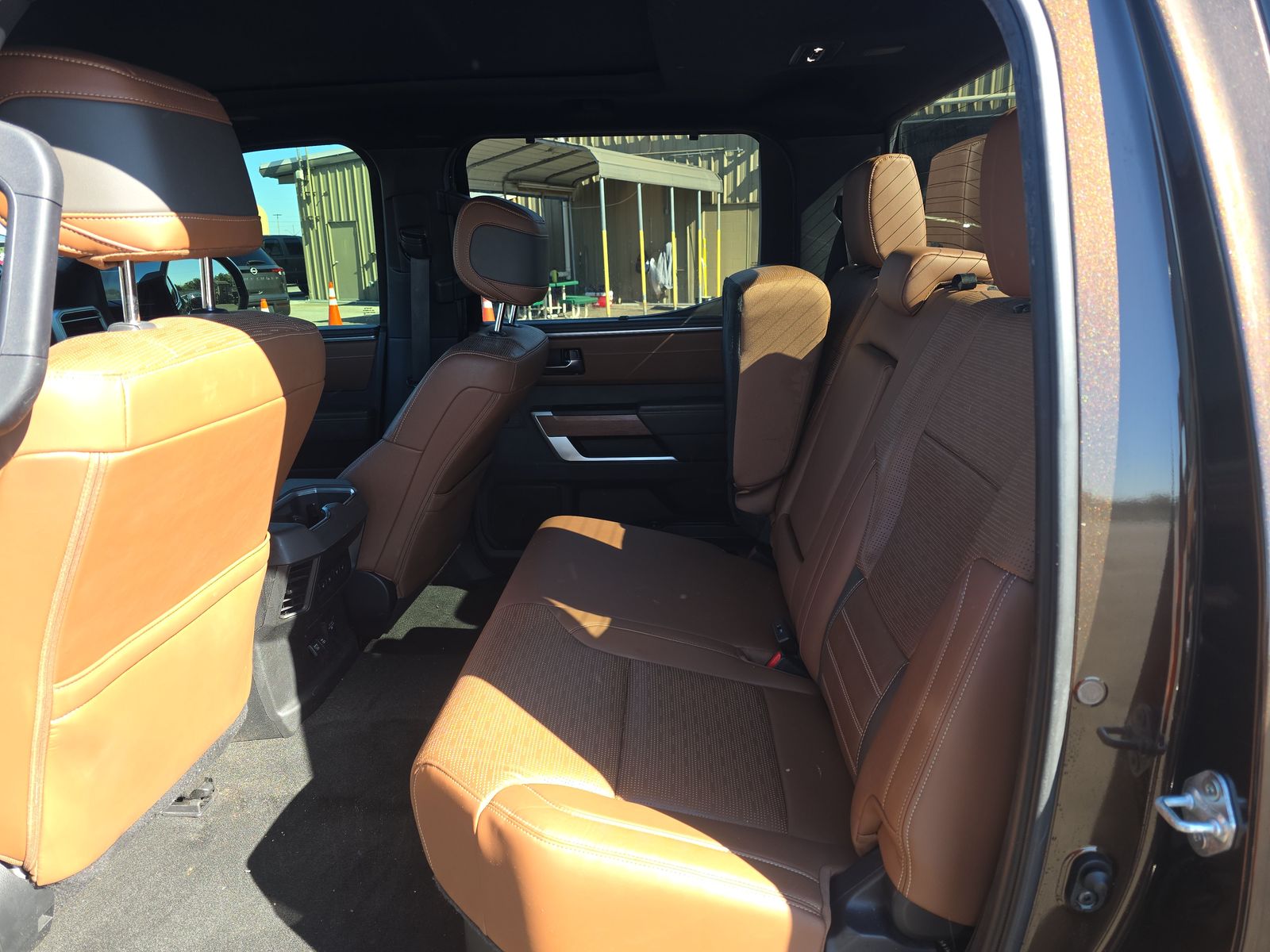 2022 Toyota Tundra 1794 Edition AWD