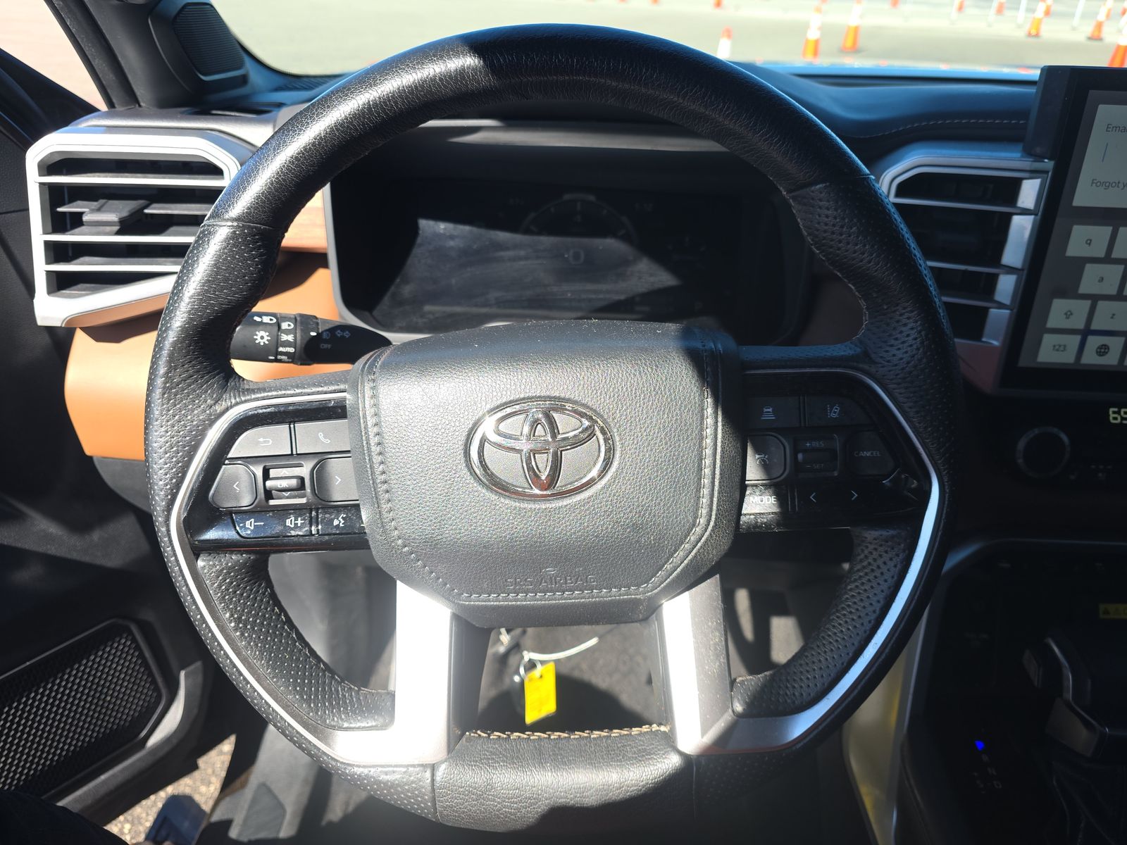 2022 Toyota Tundra 1794 Edition AWD