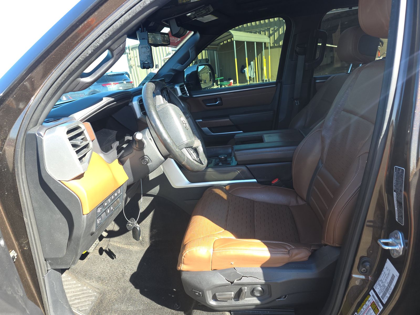 2022 Toyota Tundra 1794 Edition AWD