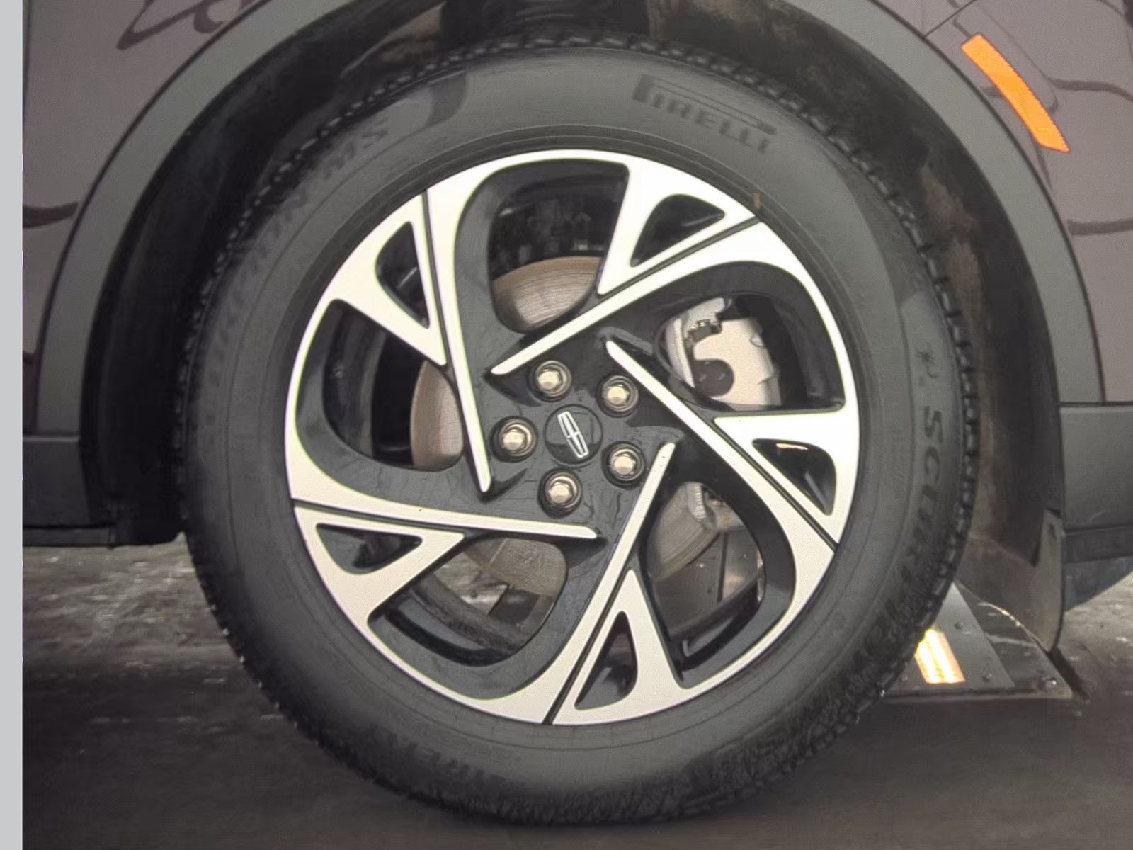 2025 Lincoln Nautilus Premiere AWD