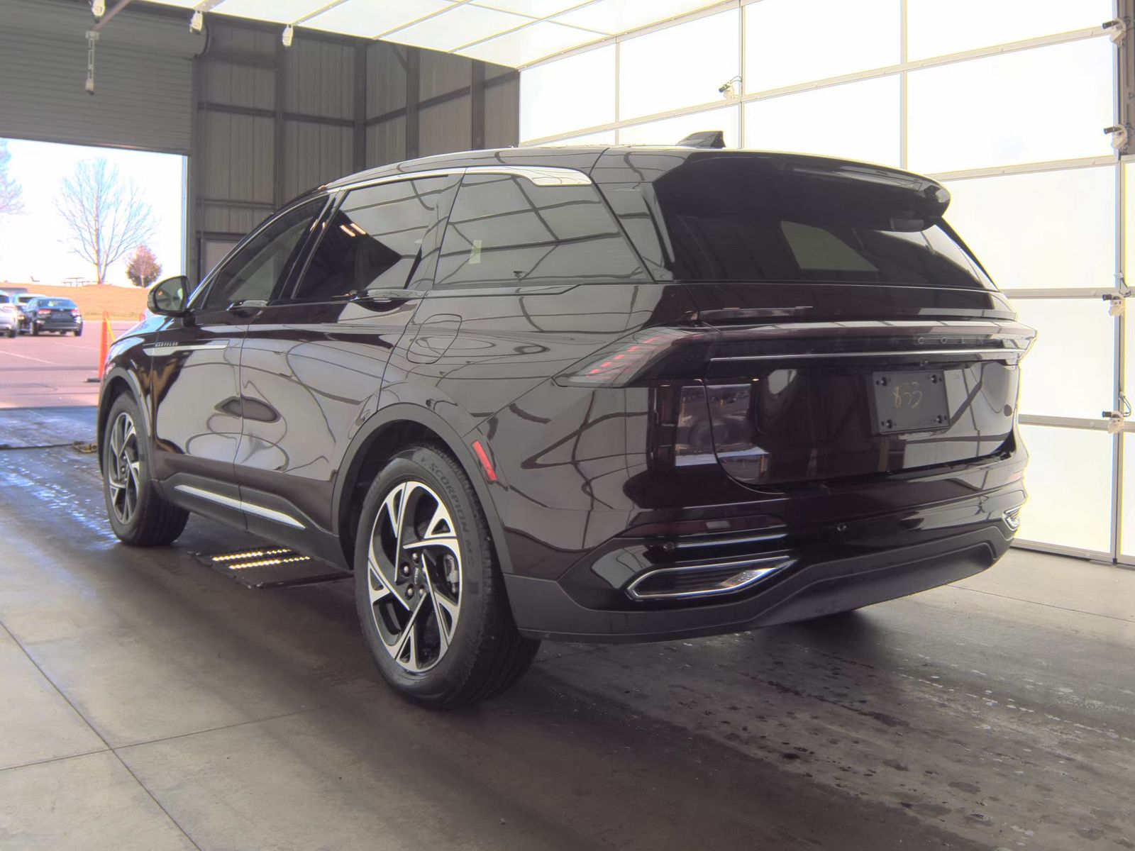 2025 Lincoln Nautilus Premiere AWD