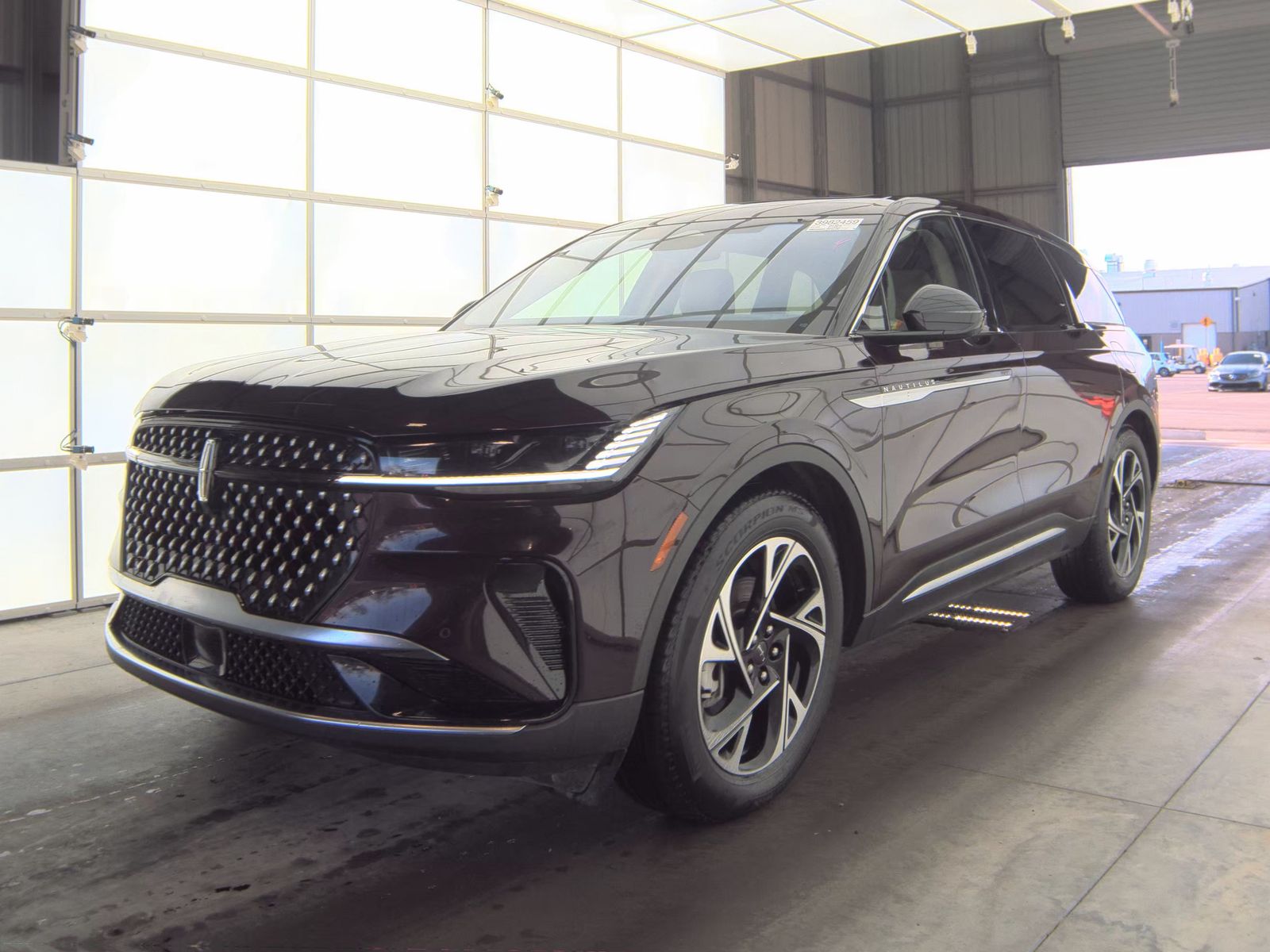 2025 Lincoln Nautilus Premiere AWD