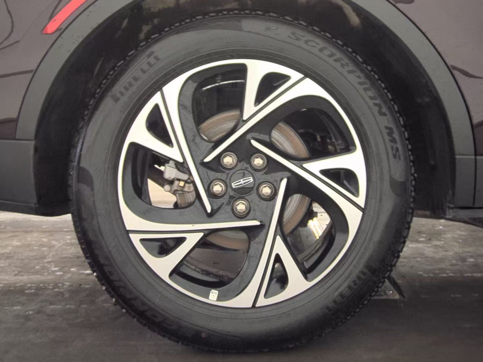 2025 Lincoln Nautilus Premiere AWD