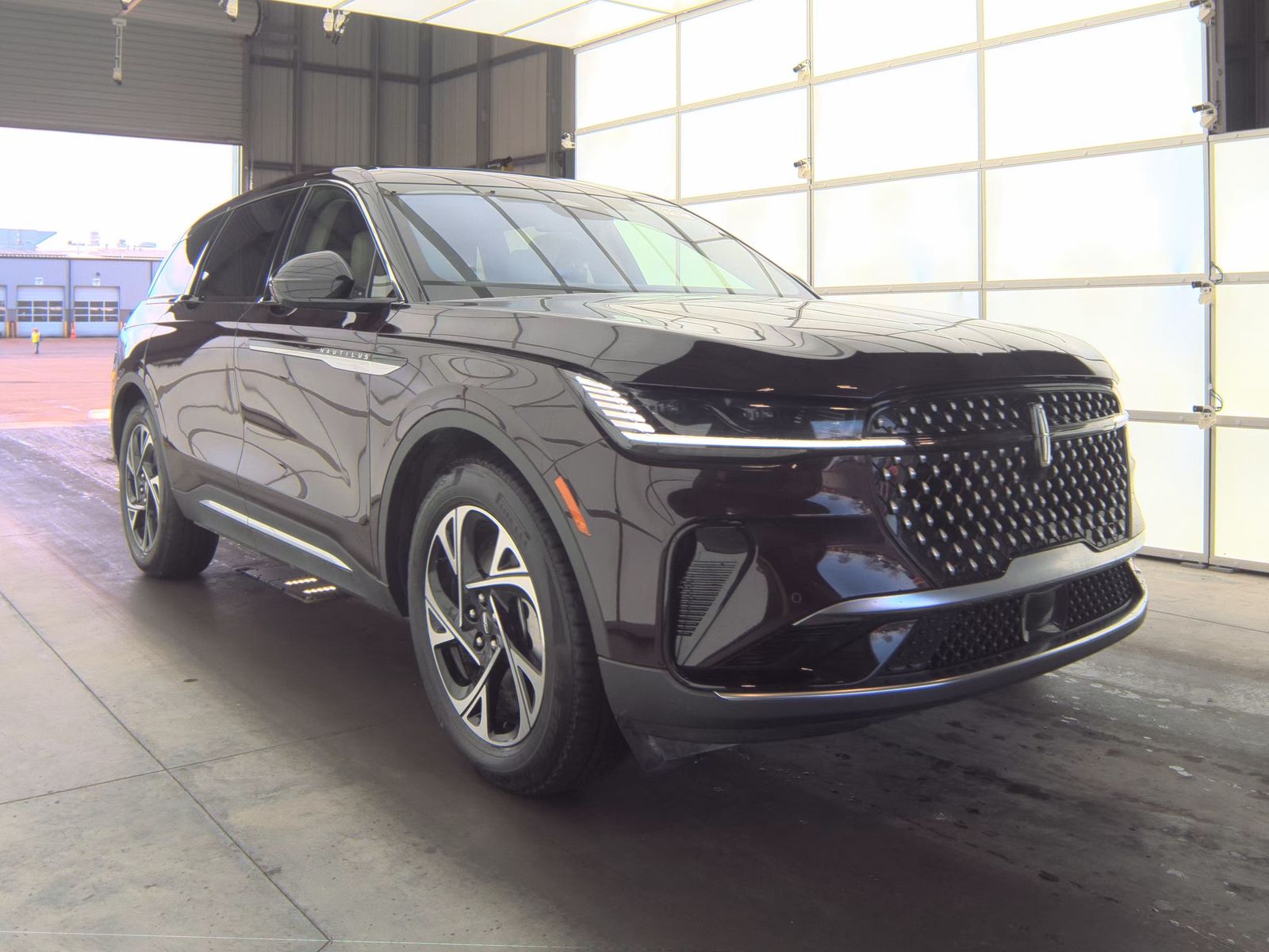 2025 Lincoln Nautilus Premiere AWD