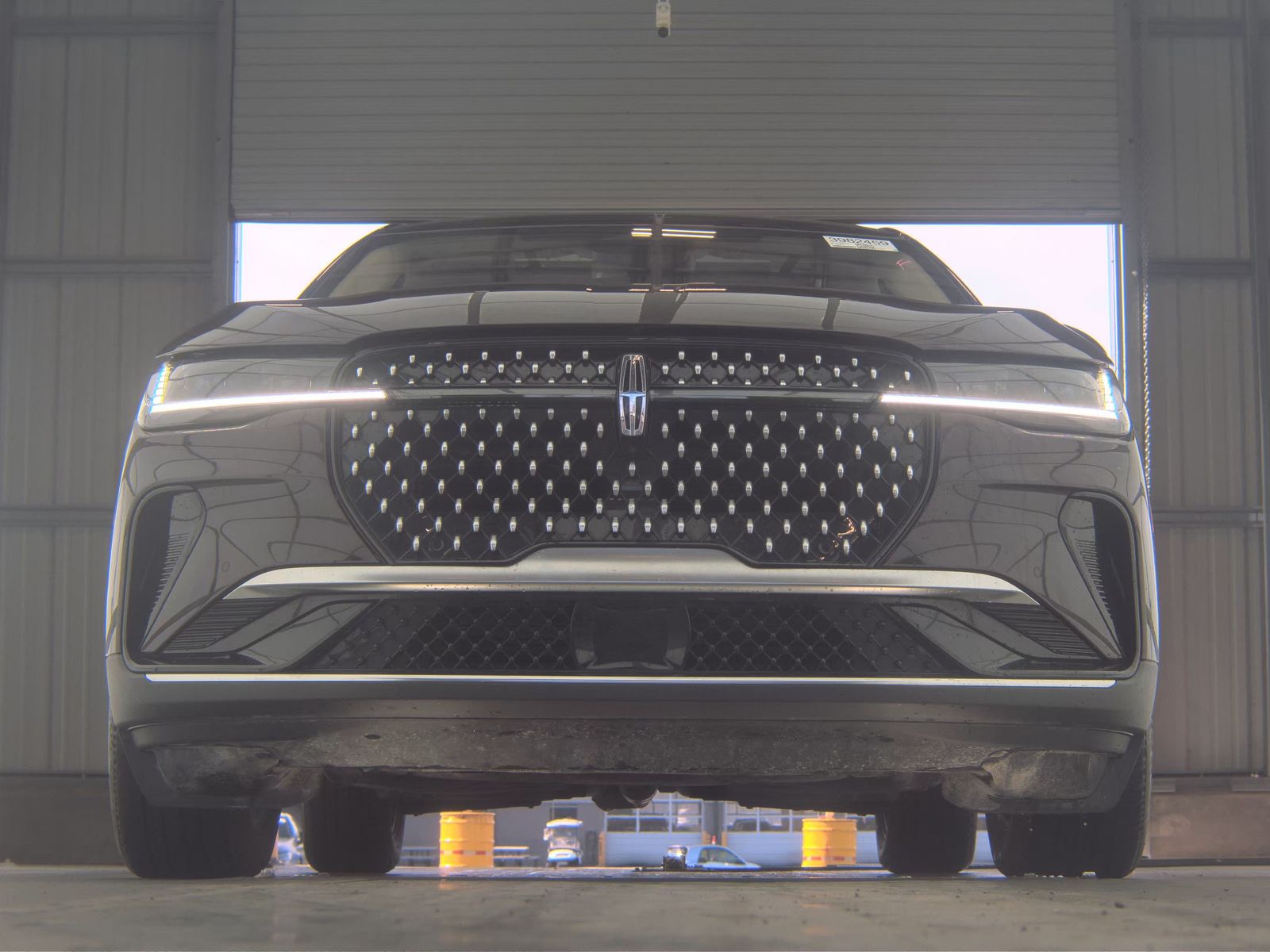 2025 Lincoln Nautilus Premiere AWD