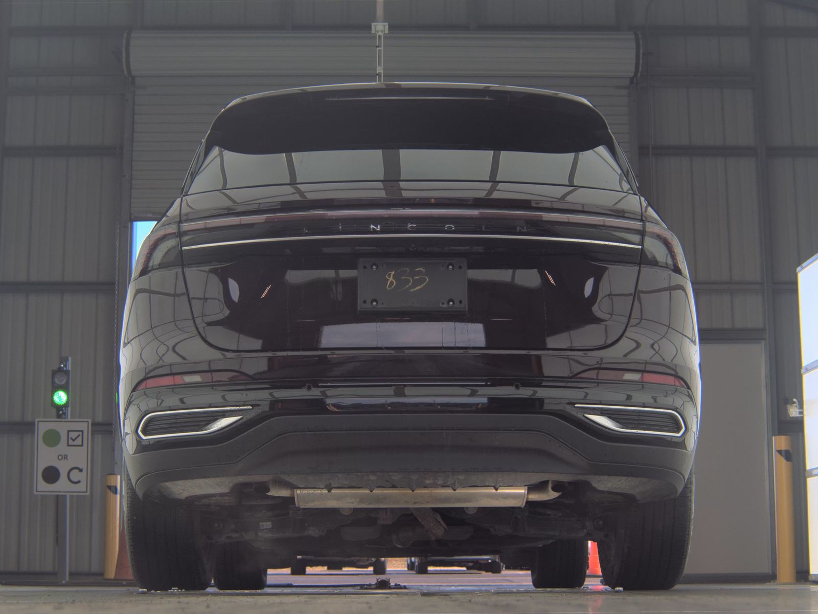 2025 Lincoln Nautilus Premiere AWD