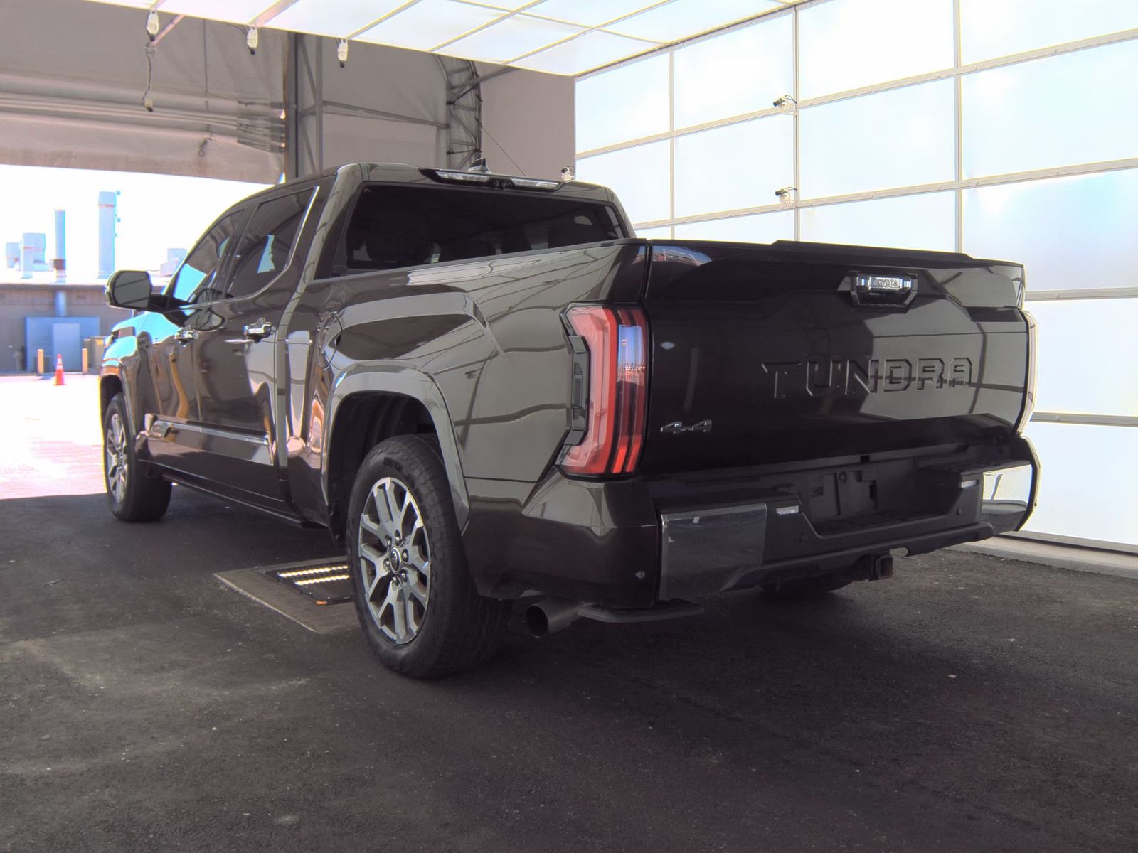 2022 Toyota Tundra 1794 Edition AWD