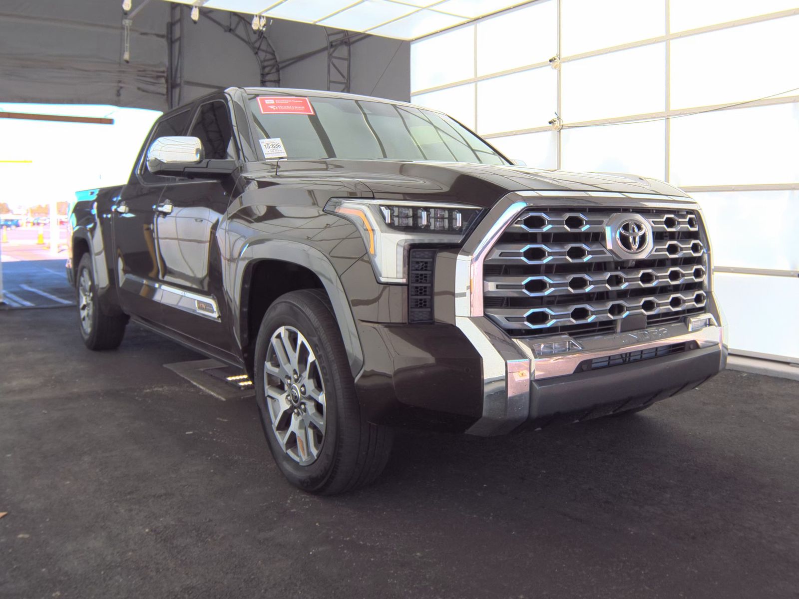 2022 Toyota Tundra 1794 Edition AWD