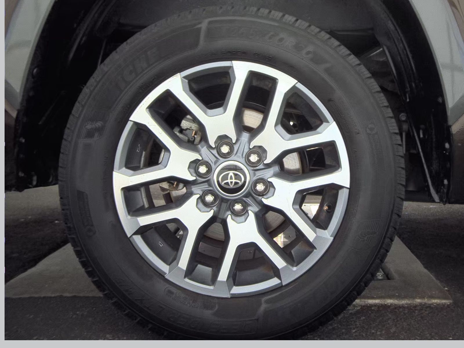 2022 Toyota Tundra 1794 Edition AWD