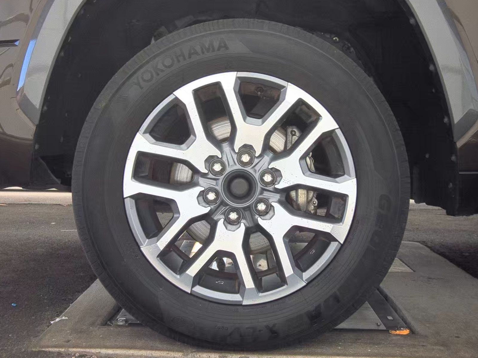 2022 Toyota Tundra 1794 Edition AWD