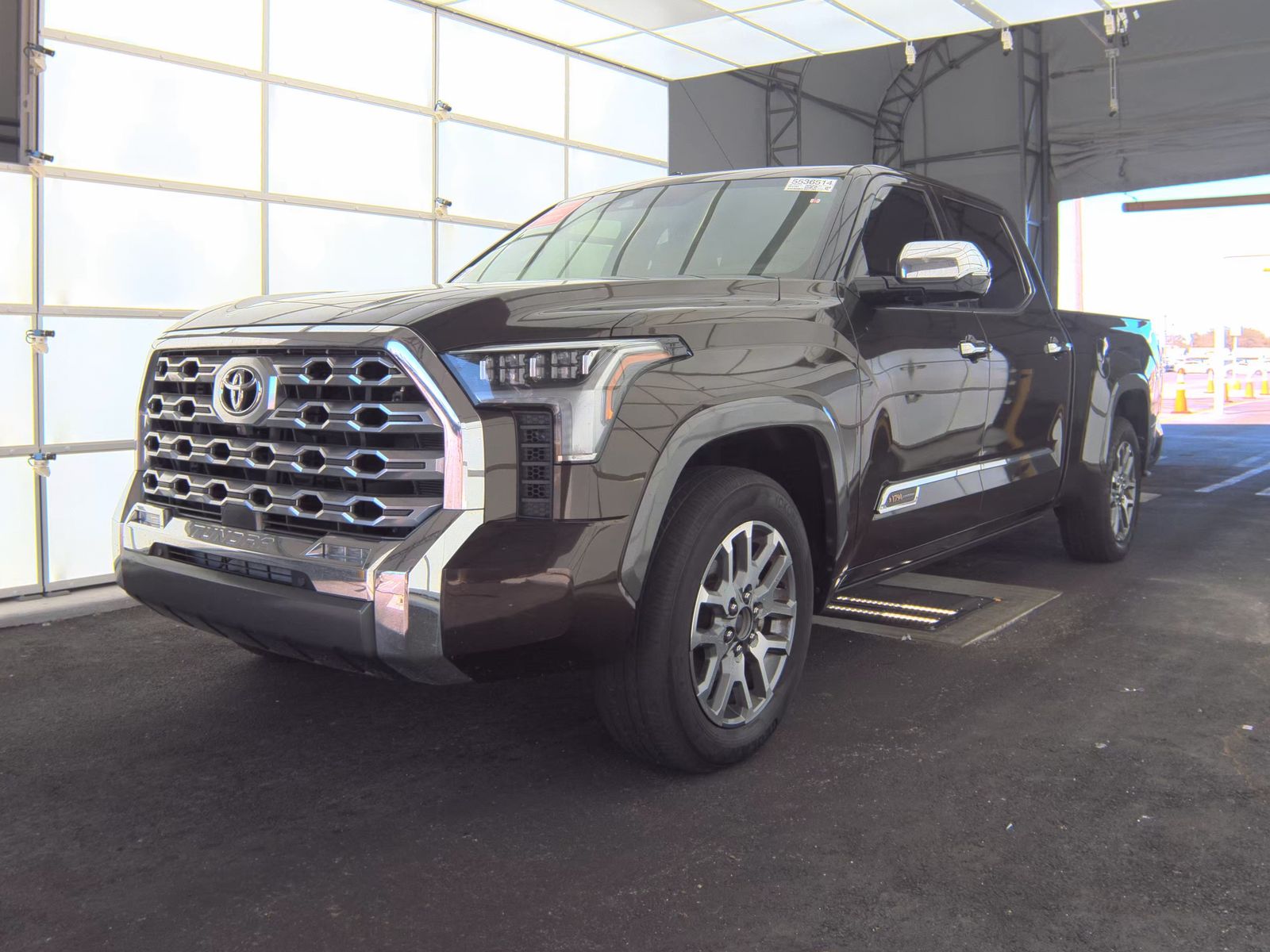 2022 Toyota Tundra 1794 Edition AWD