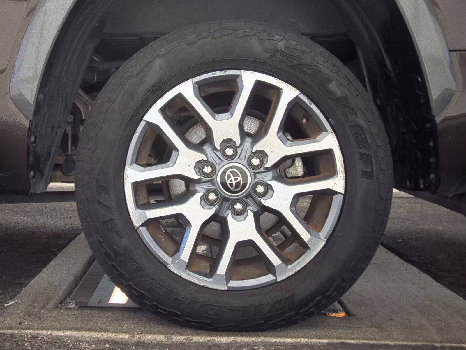 2022 Toyota Tundra 1794 Edition AWD