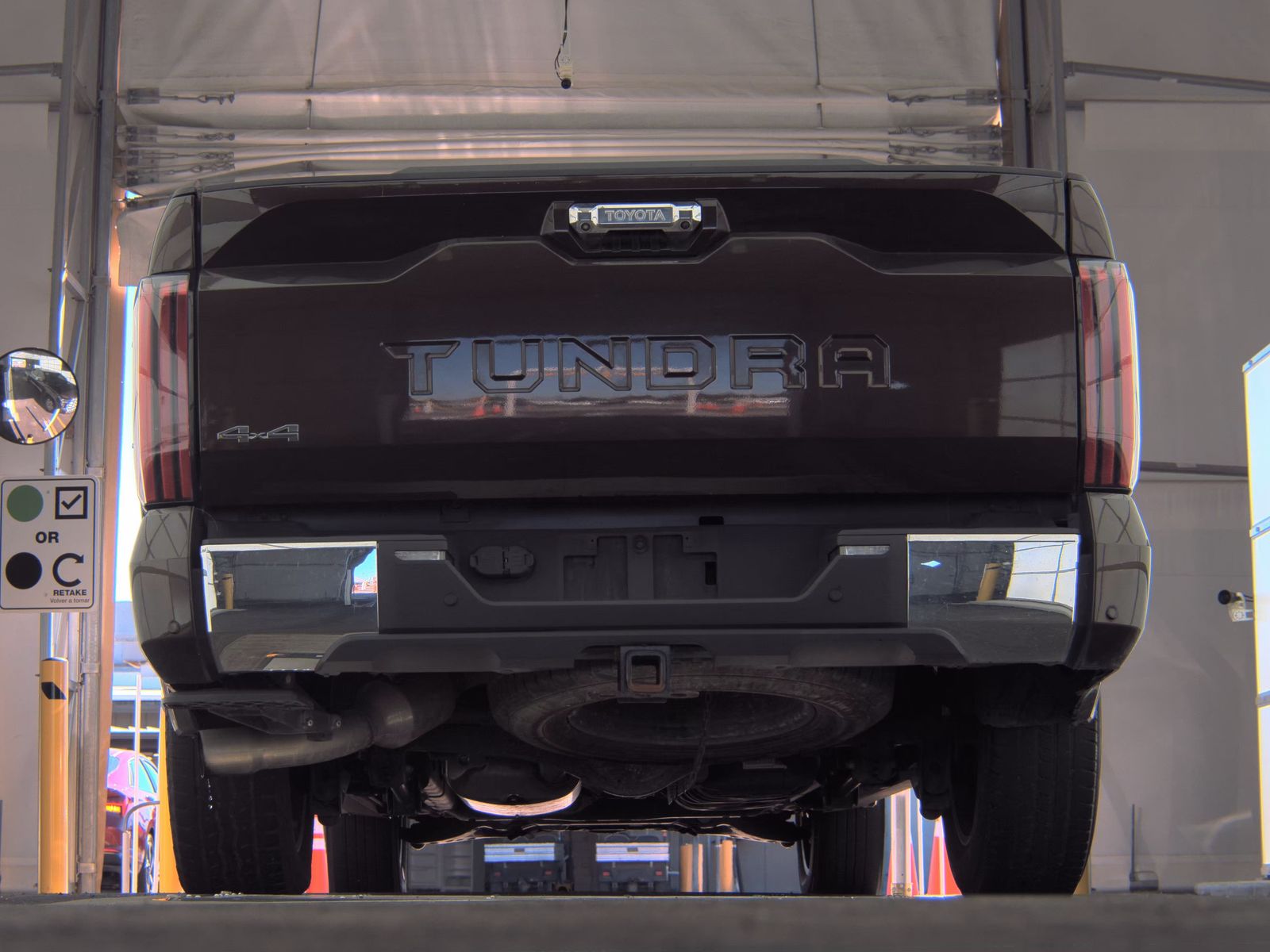 2022 Toyota Tundra 1794 Edition AWD