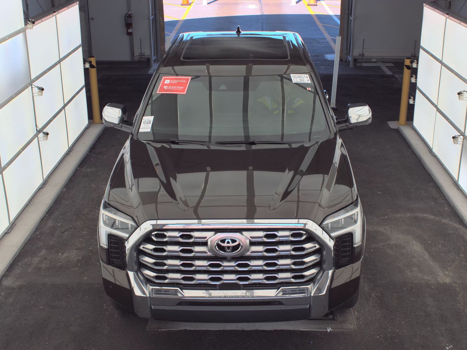2022 Toyota Tundra 1794 Edition AWD
