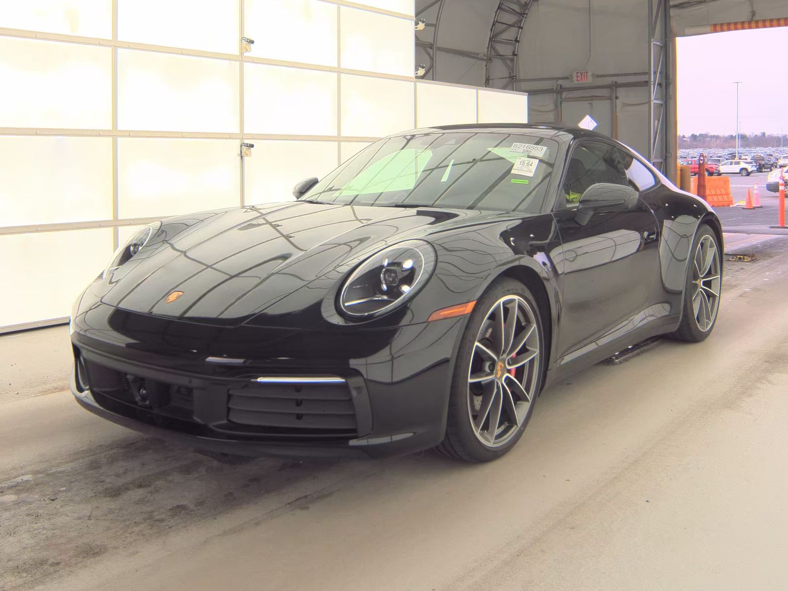 2020 Porsche 911 Carrera S (992)