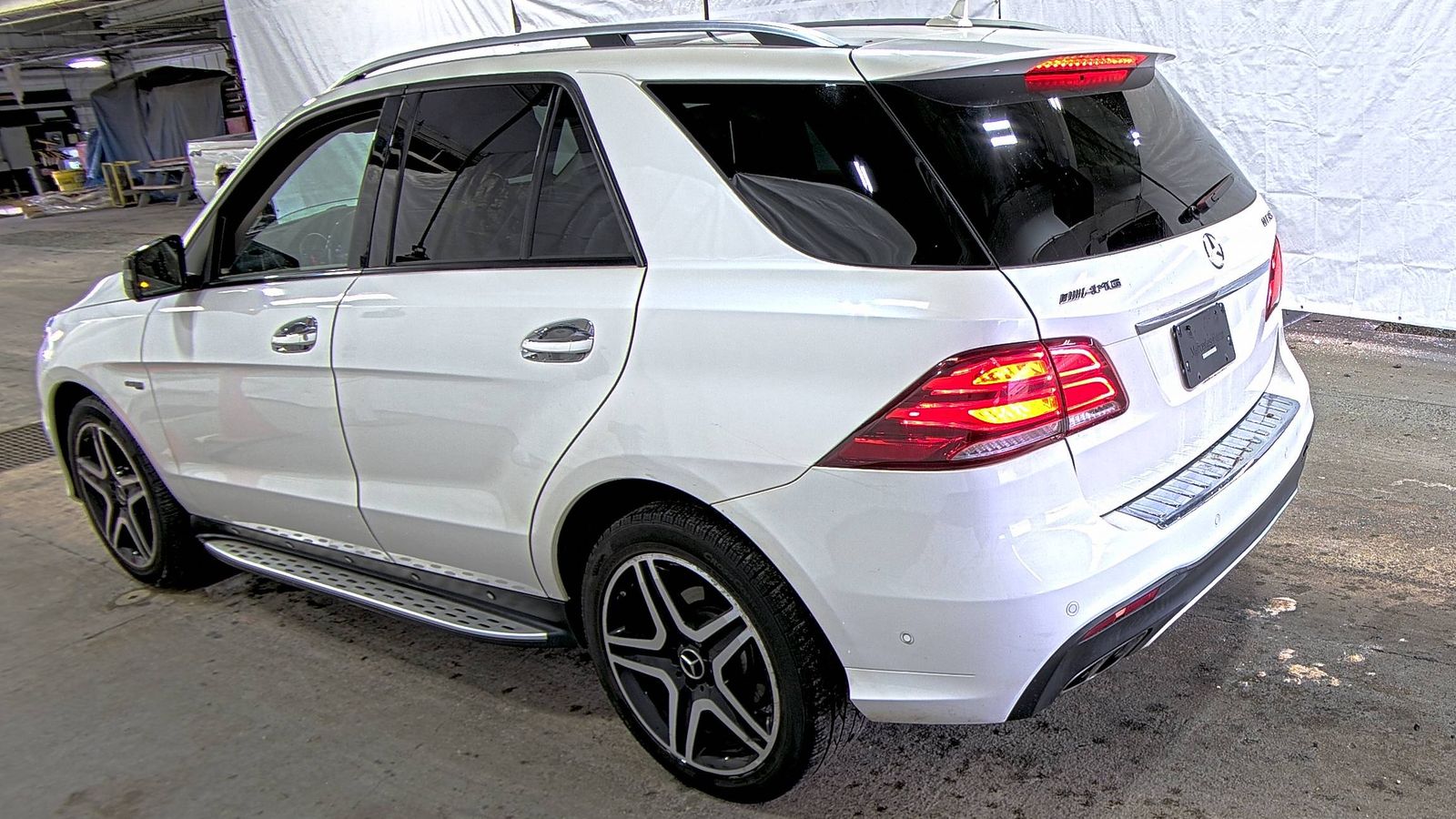 2017 Mercedes-Benz GLE AMG GLE 43 AWD