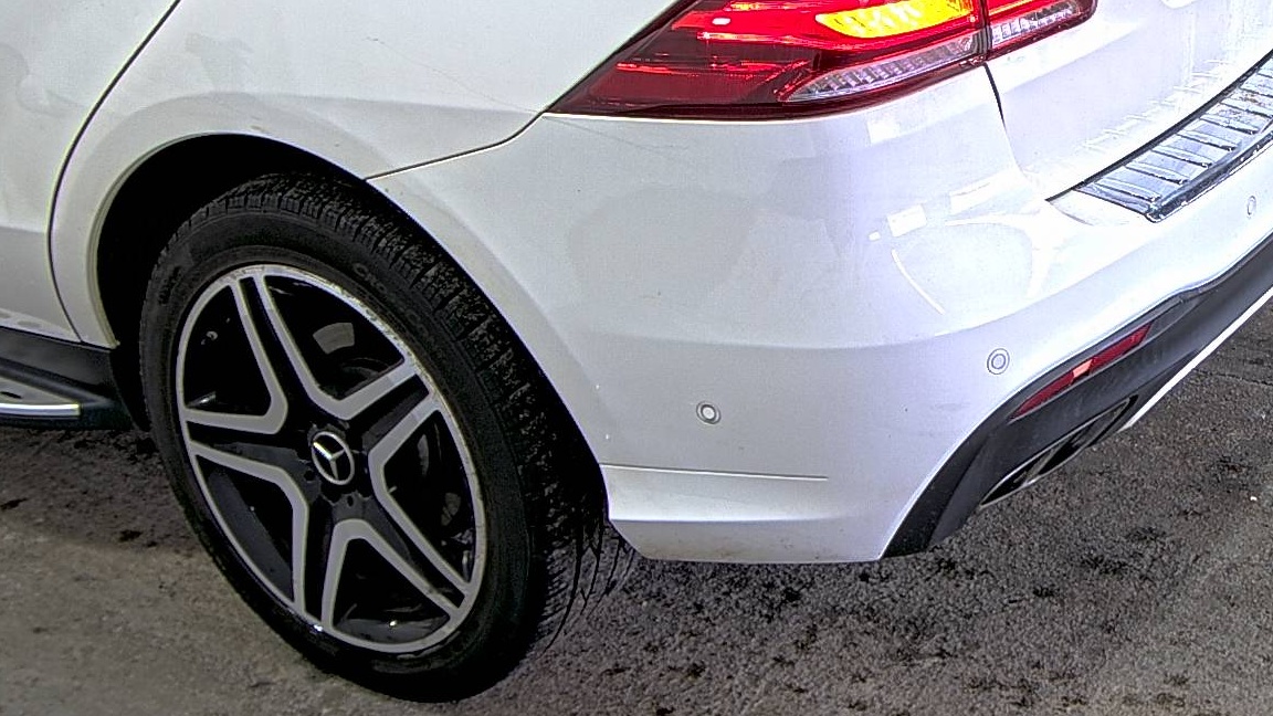 2017 Mercedes-Benz GLE AMG GLE 43 AWD